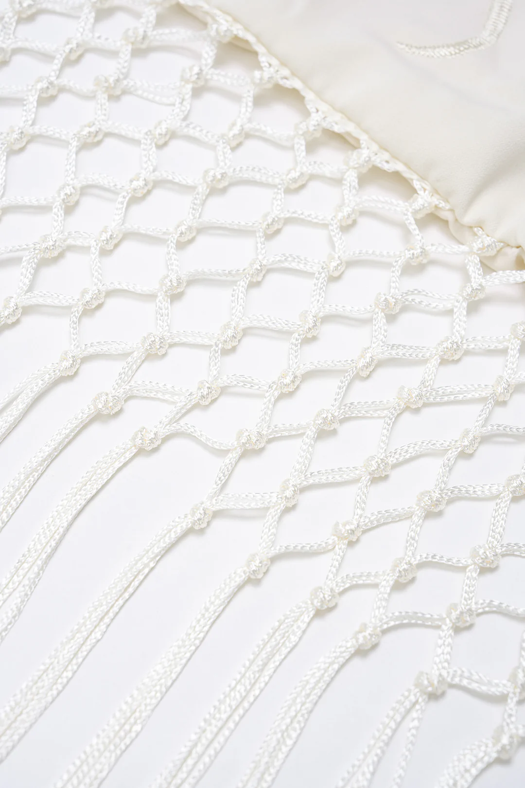 Embroidery Fringe Asymmetrical Skirt - Image 7