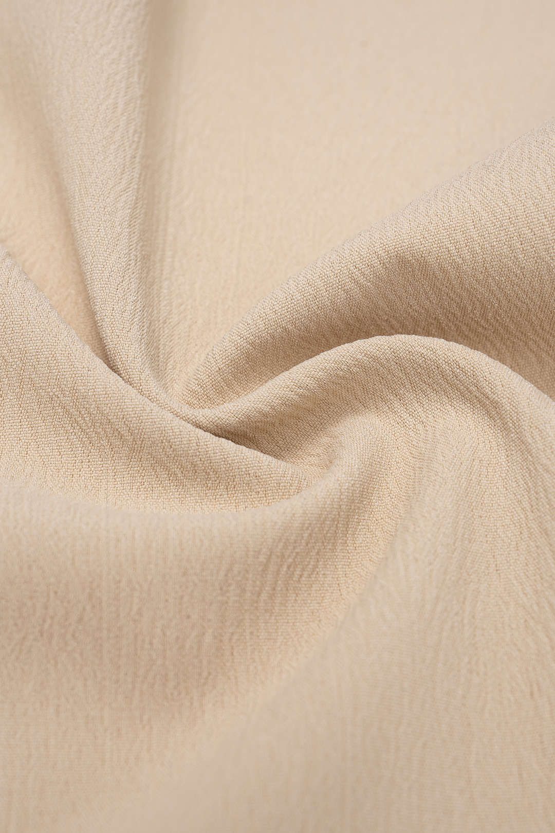 Contrast Binding Asymmetrical Knotted Skirt - Image 4