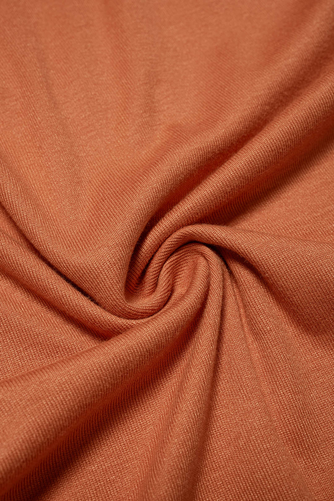 Solid Asymmetrical Ruched Skirt - Image 4