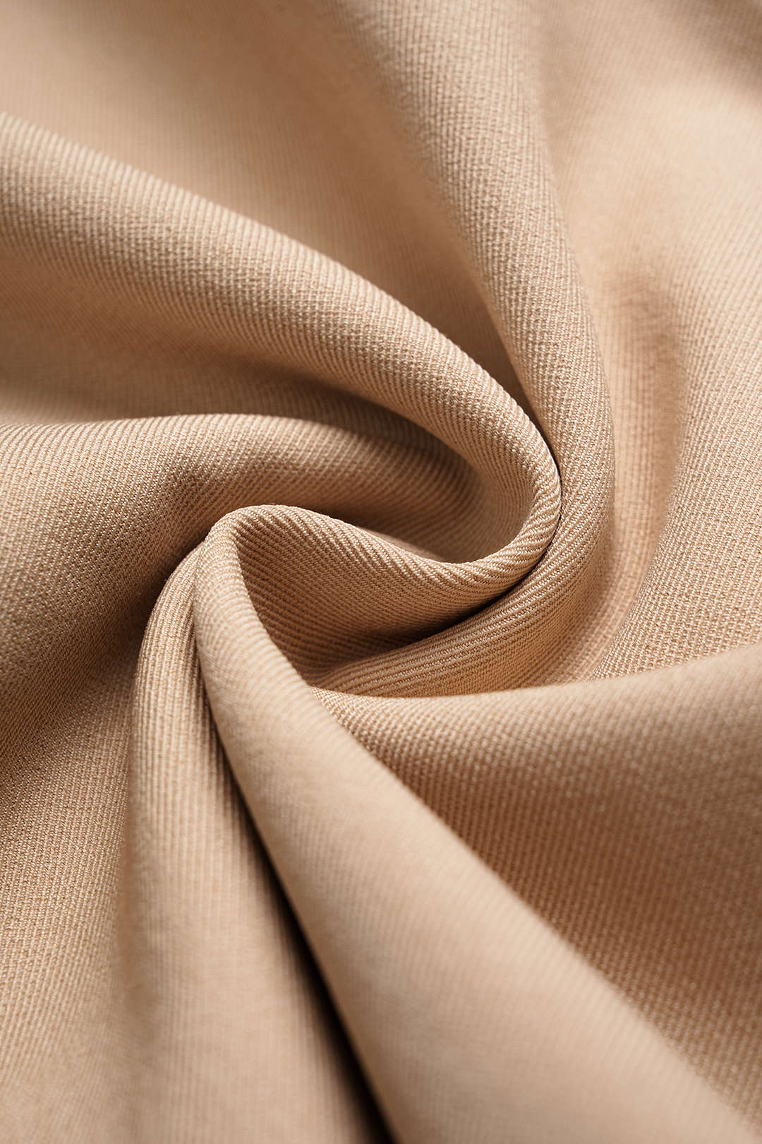 Pleated Zipper High Waist Skirt - Image 4