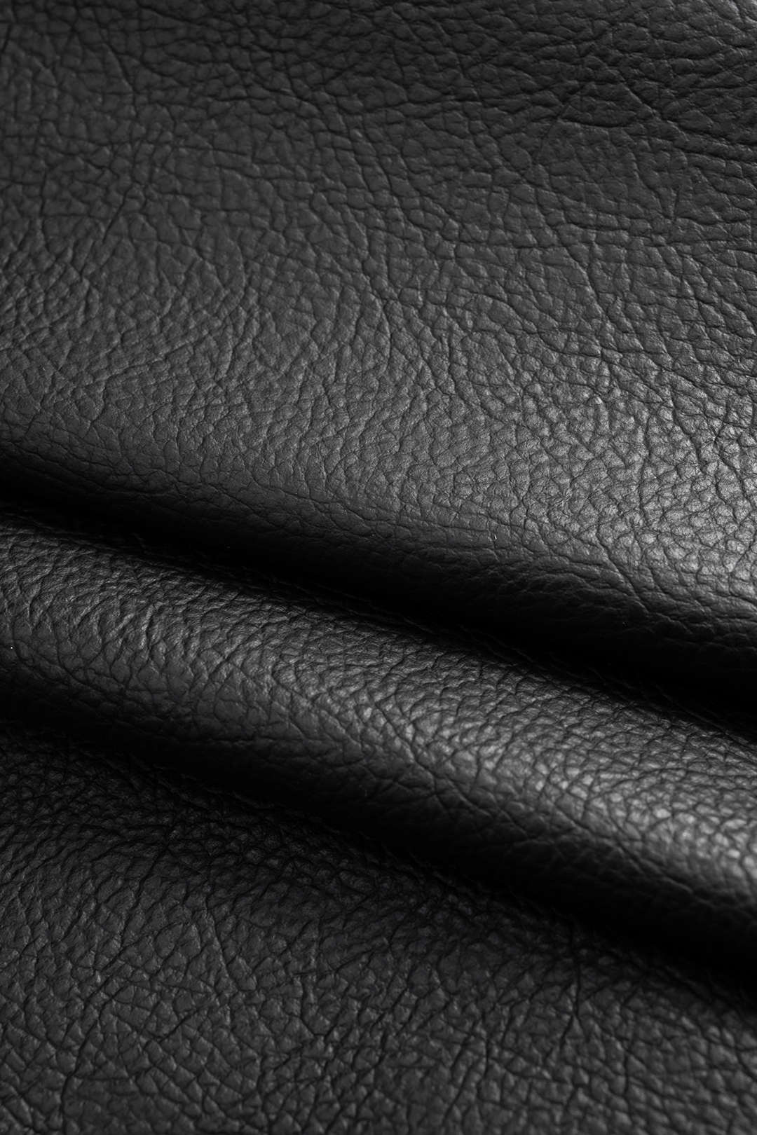 Faux Leather High Waist Skort - Image 4