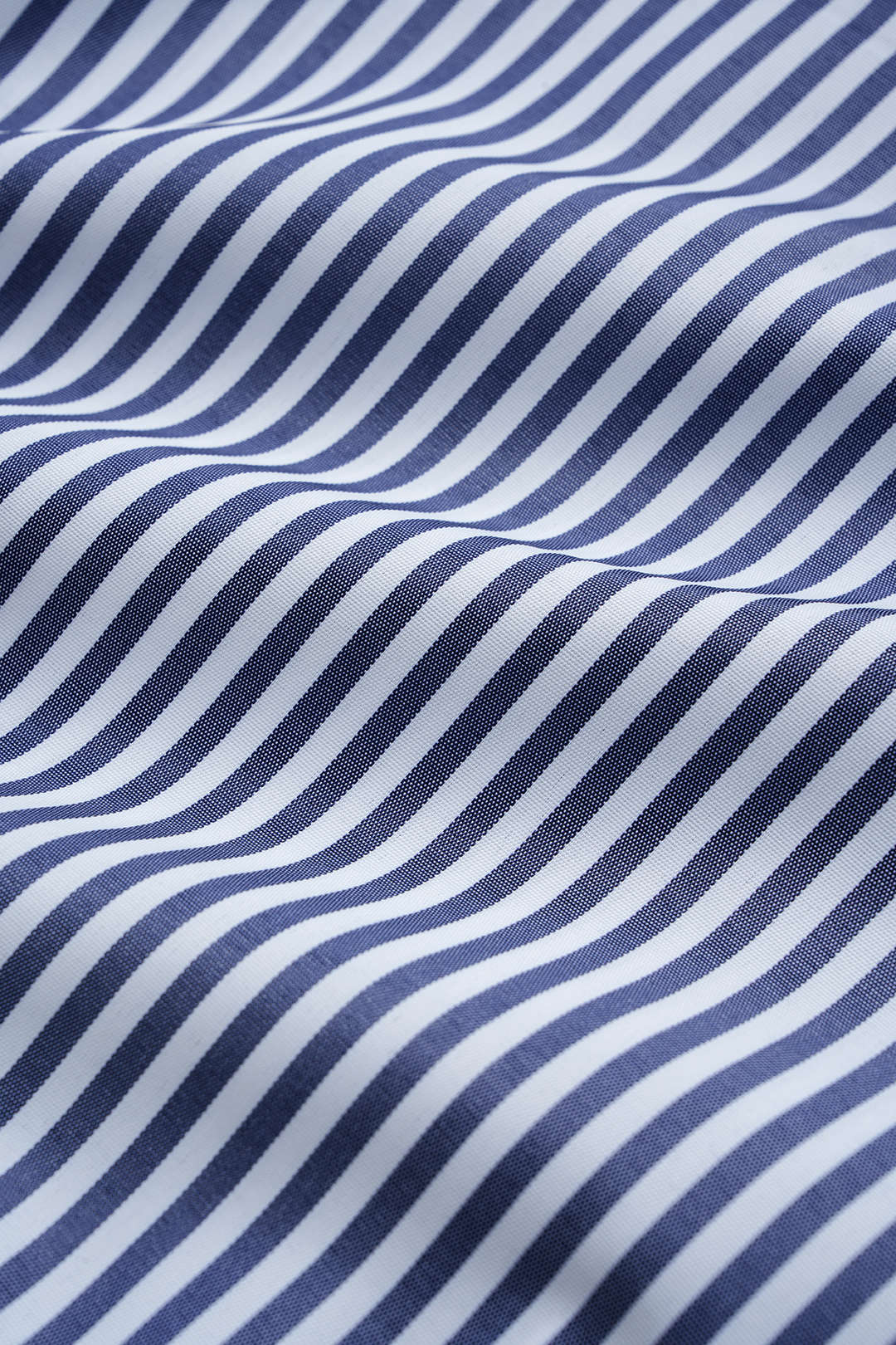 Stripes Print Belted Skort - Image 4