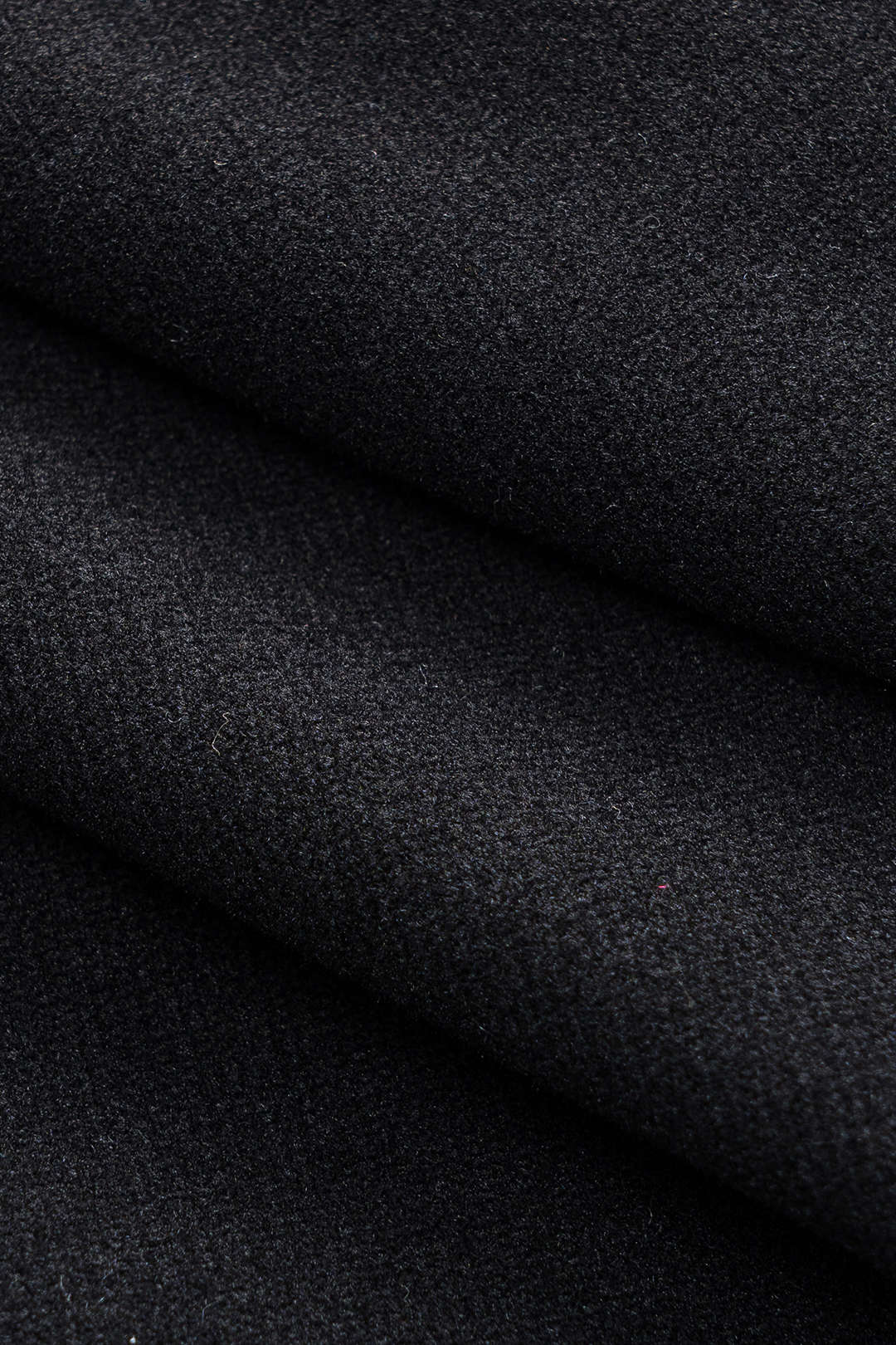 Woolen Pleated High Waist Wide Leg Shorts - Image 4