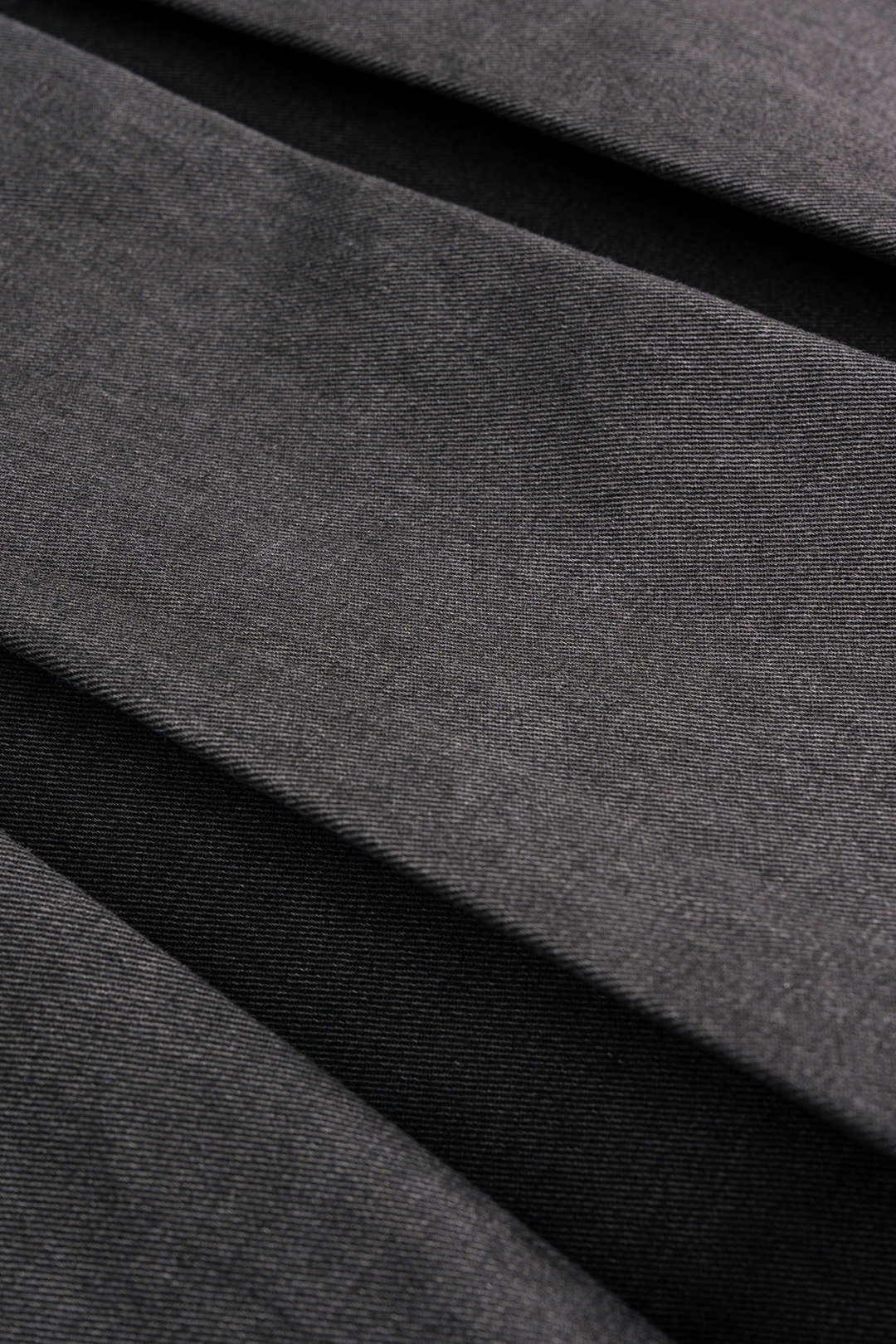 Button Pocket Pleated Skirt - Image 4