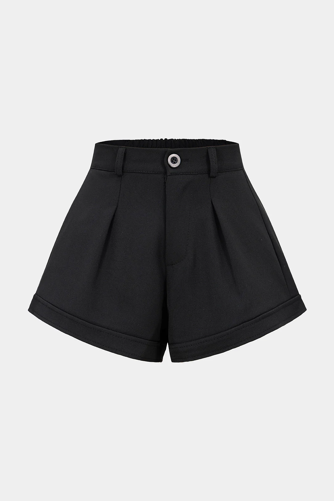 High Waist Wide Leg Shorts