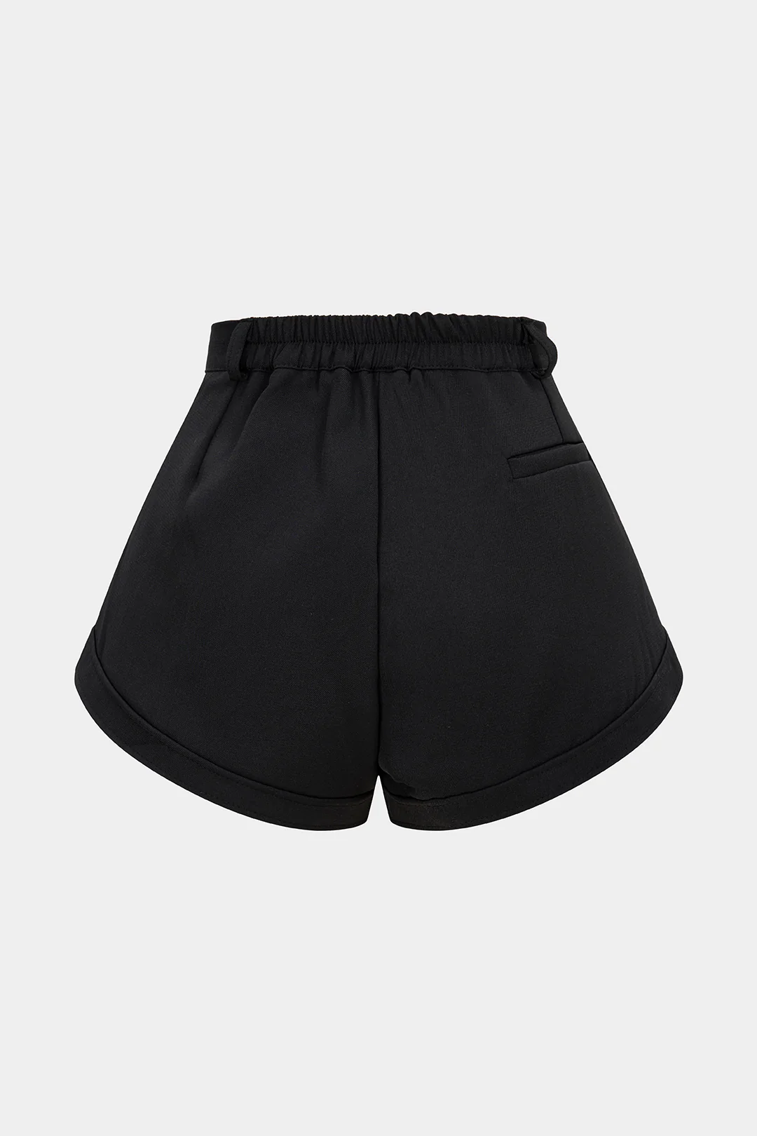 High Waist Wide Leg Shorts - Image 2