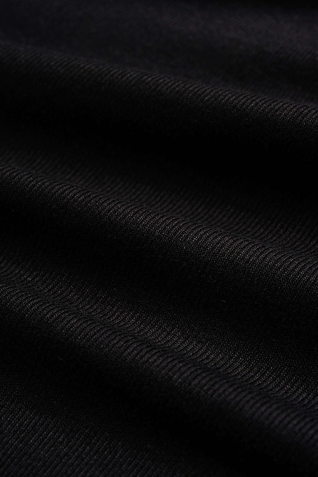 Solid High Waist Shorts - Image 4
