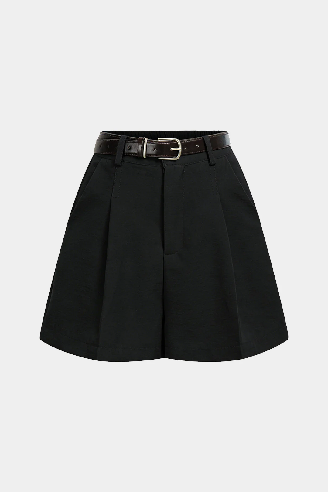 Belted Pocket Shorts - Image 5