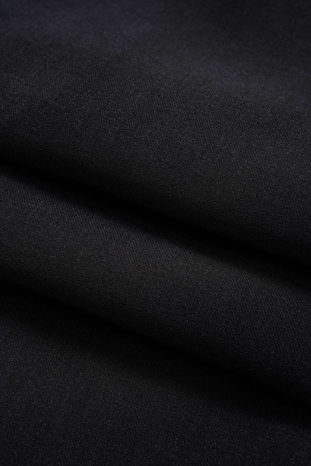 Faux Leather Patchwork Trousers - Image 7