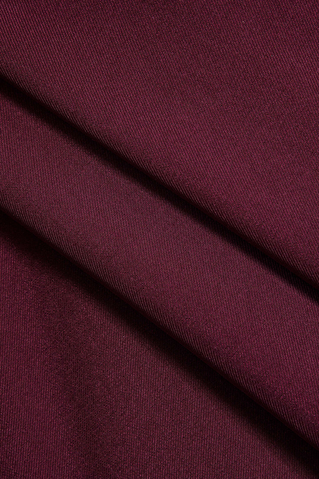 Basic High-Waisted Wide Leg Trousers - Image 4