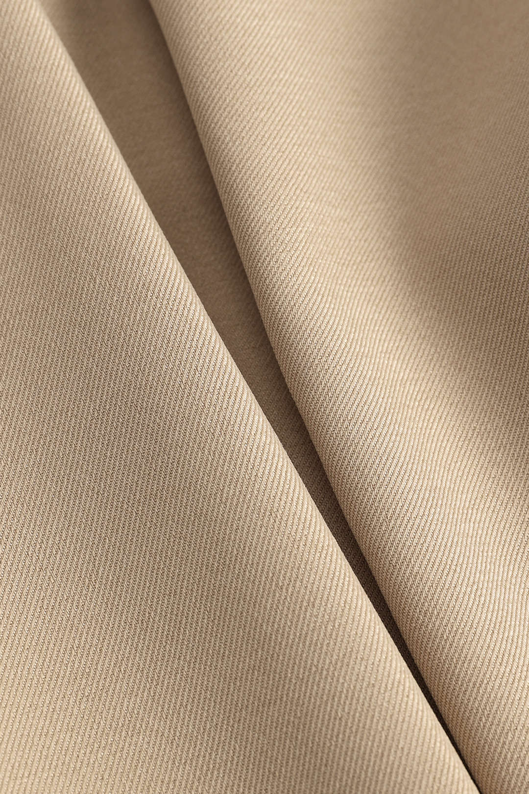 Wide Leg Pleated Trousers - Image 3