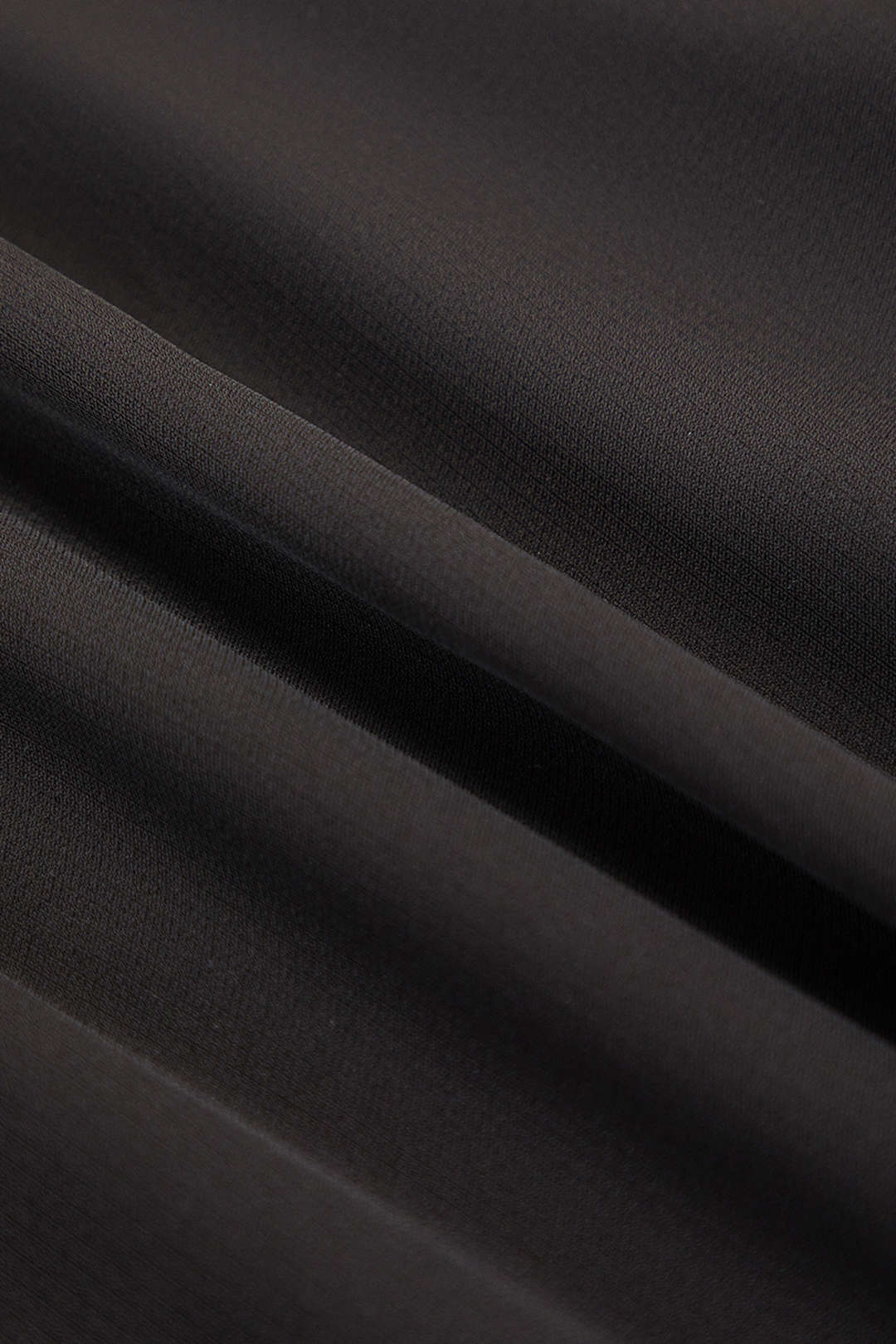 Pleated Asymmetrical Wide Leg Trousers - Image 13
