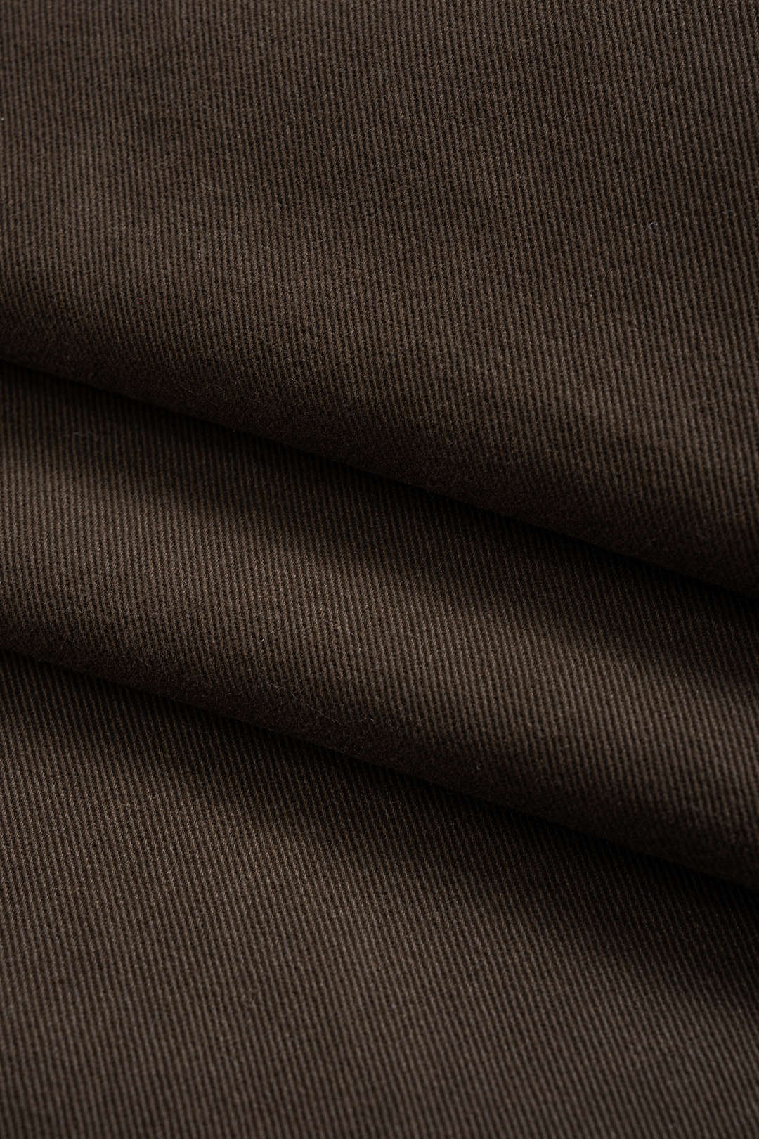 Button Zipper Belted Trousers - Image 5