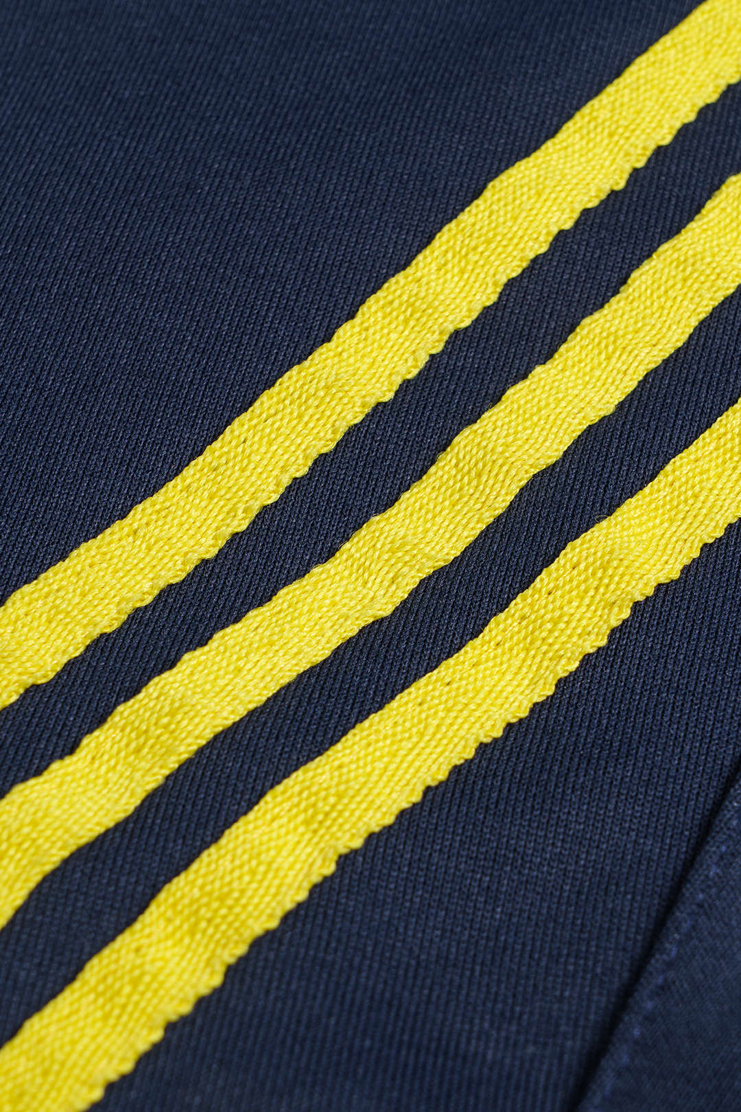 Contrast Tie-Up Barrel Trousers - Image 3