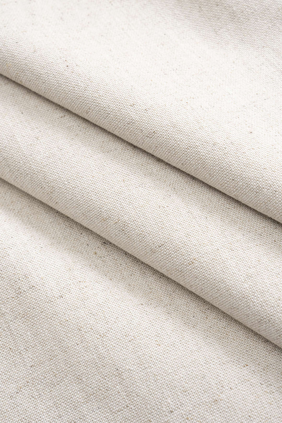 Linen High Waist Patchwork Wide Leg Trousers - Image 8