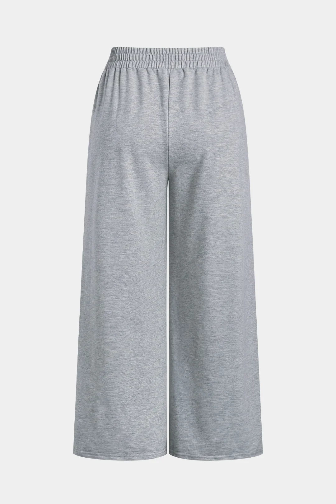 Plus Size High Waist Trousers - Image 2