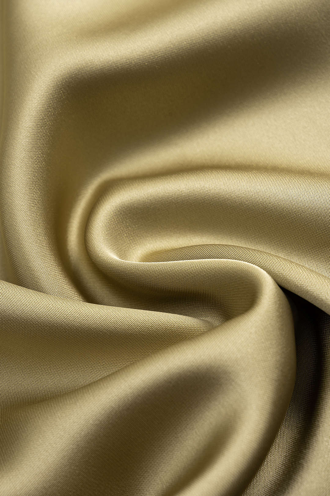 Contrast Satin Pleated Lantern Trousers - Image 5