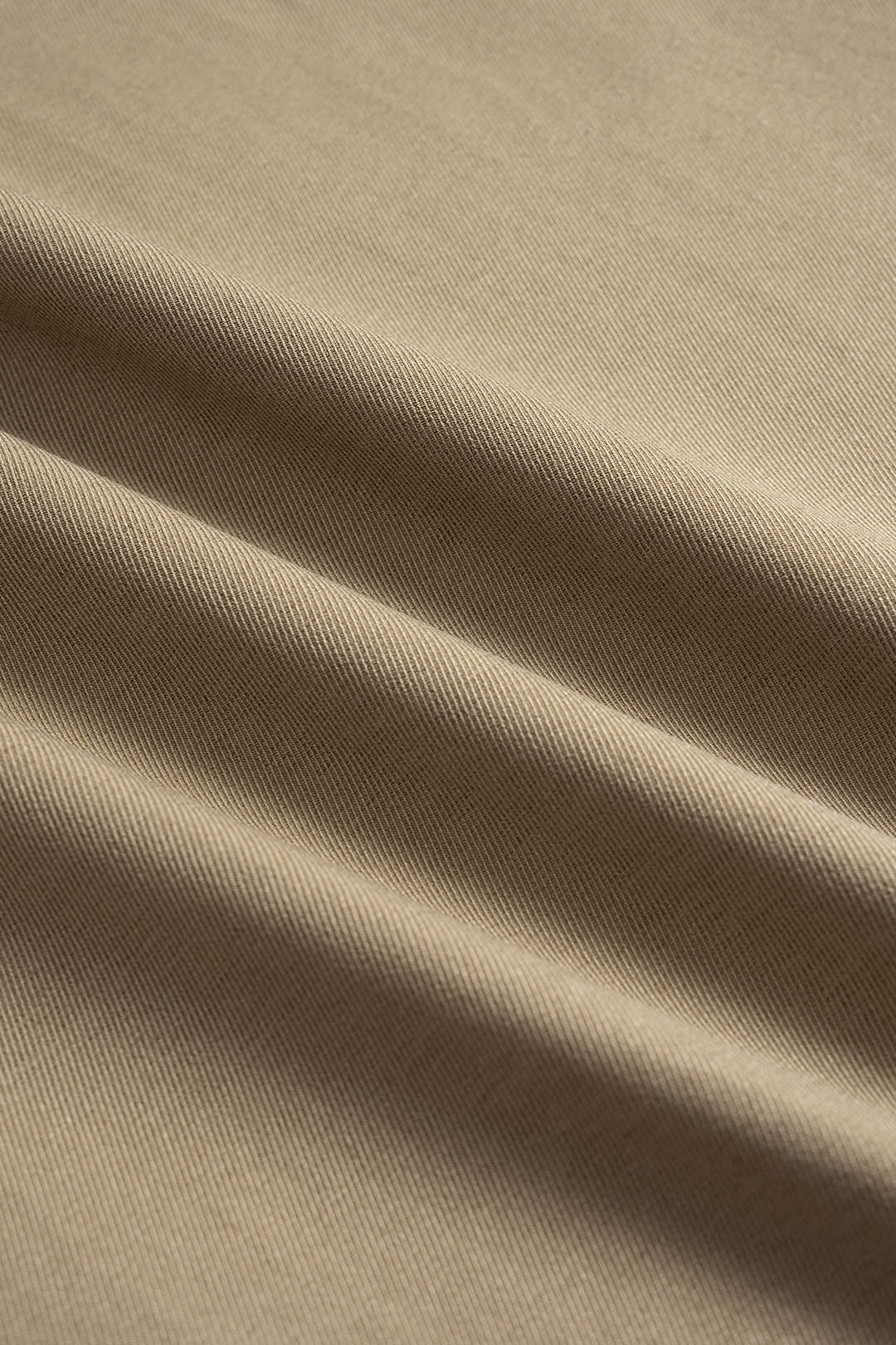 Striped Print Pleated Wide Leg Trousers - Image 4