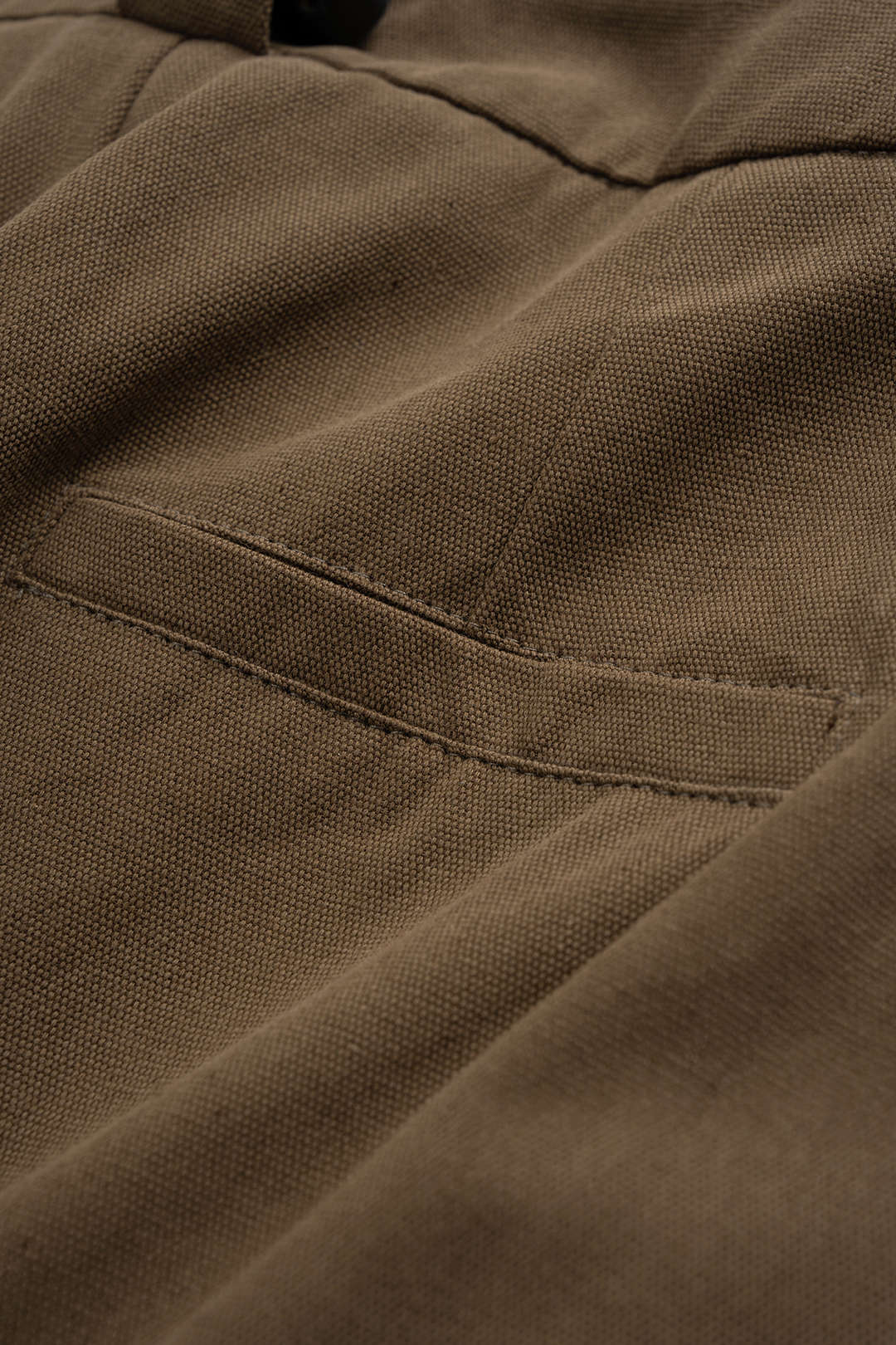 Asymmetrical Metallic Decor Barrel Trousers - Image 5