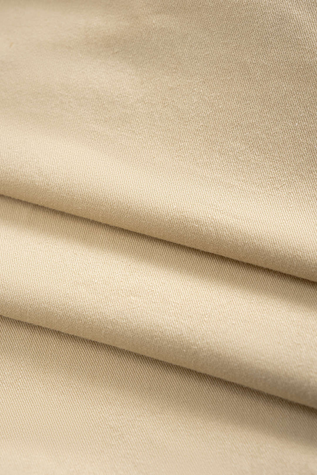 High Waist Wide Leg Pleated Trousers - Image 4