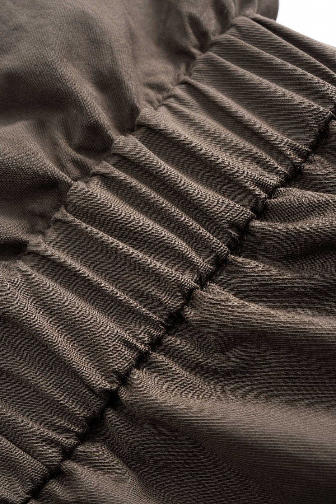 Tie-Up Wide Leg Trousers - Image 5