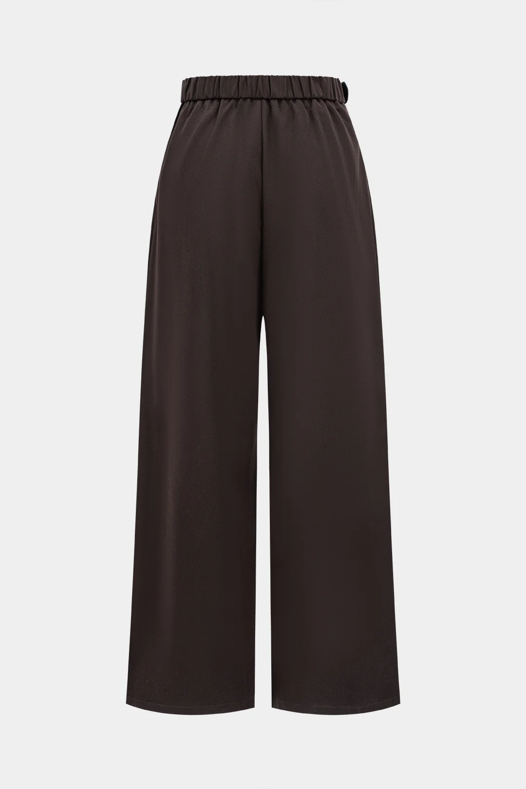 Pocket Belted Trousers - Image 2
