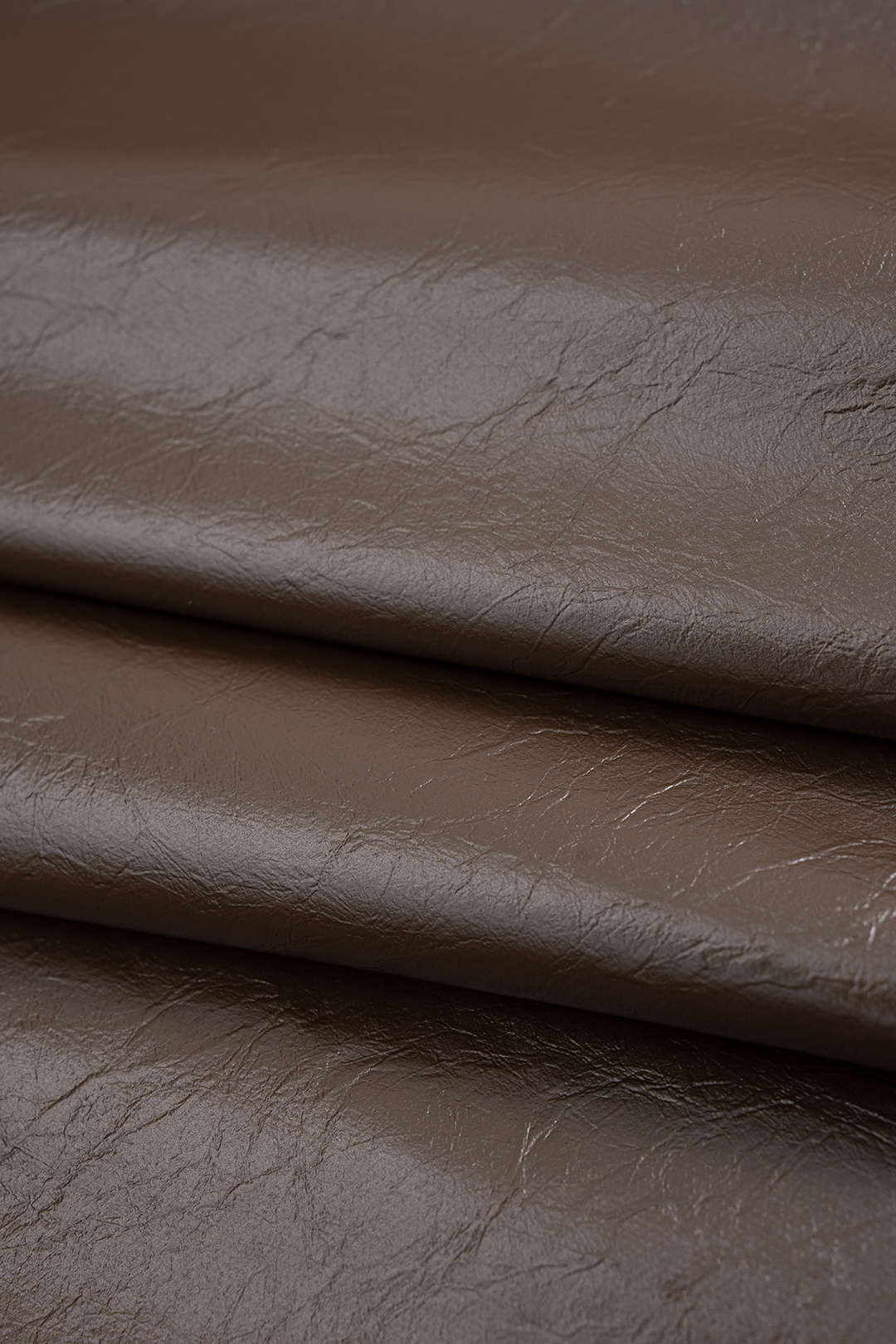 Faux Leather Tie-Up Lantern Trousers - Image 8