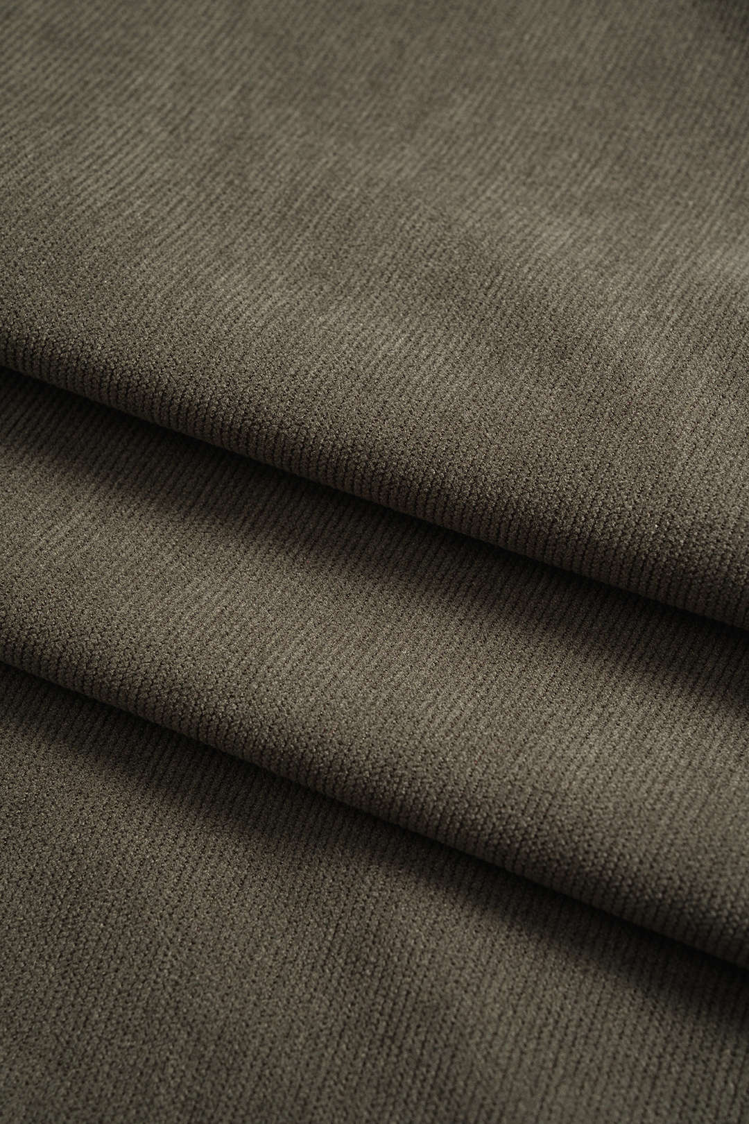 Corduroy Wide Leg Trousers - Image 5