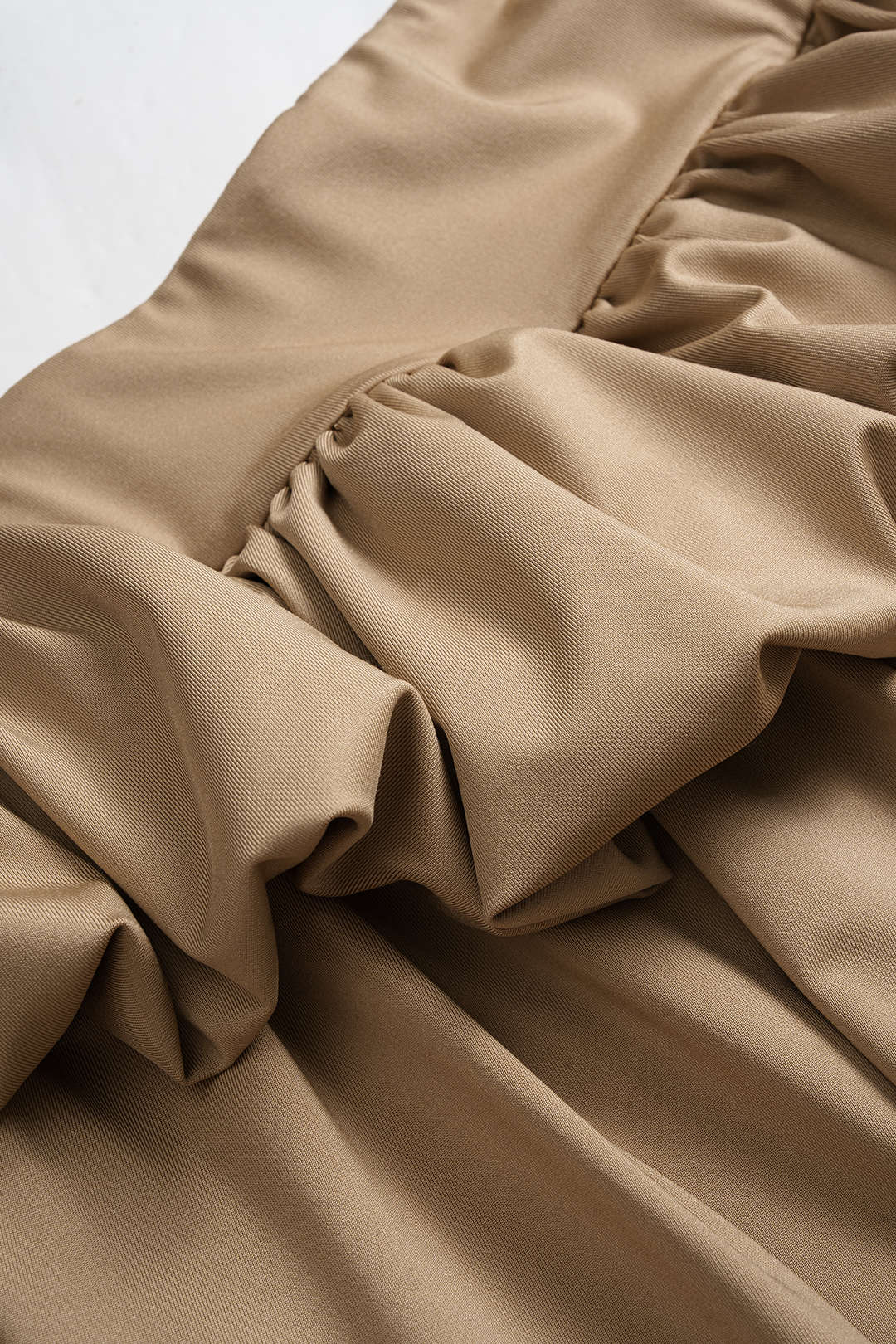 Ruched Twist Knot Trousers - Image 4