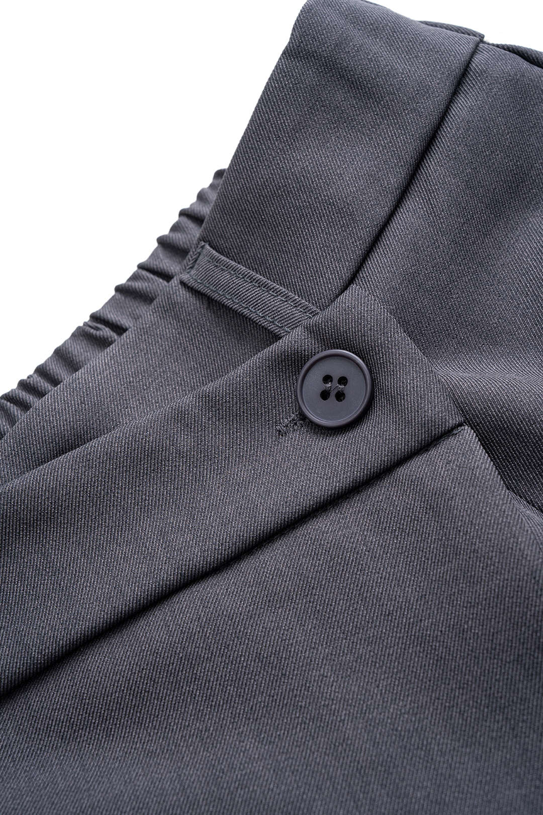 Asymmetrical Straight Leg Pants - Image 3