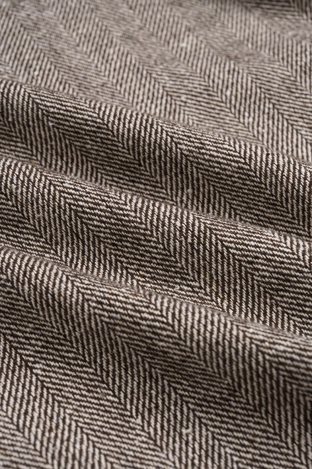 Woolen Metallic Button Pocket Pants - Image 4