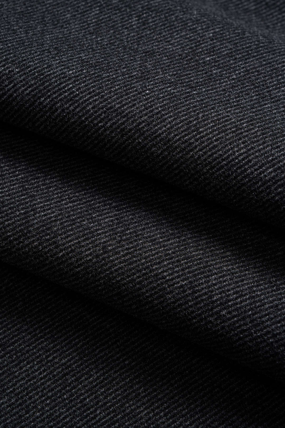Asymmetrical Button Straight Pants - Image 3