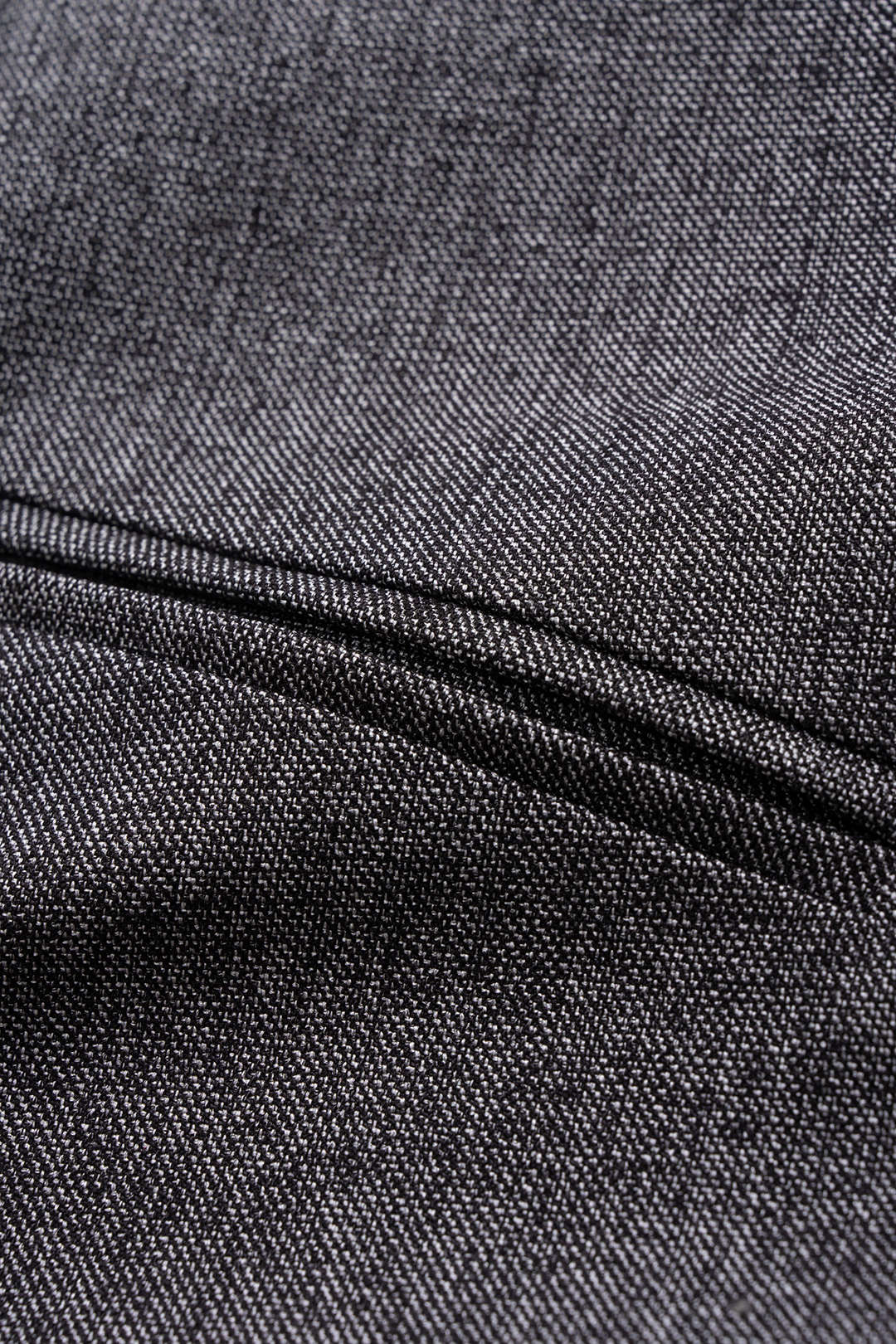 Asymmetrical High Waist Wide Leg Pants - Image 3