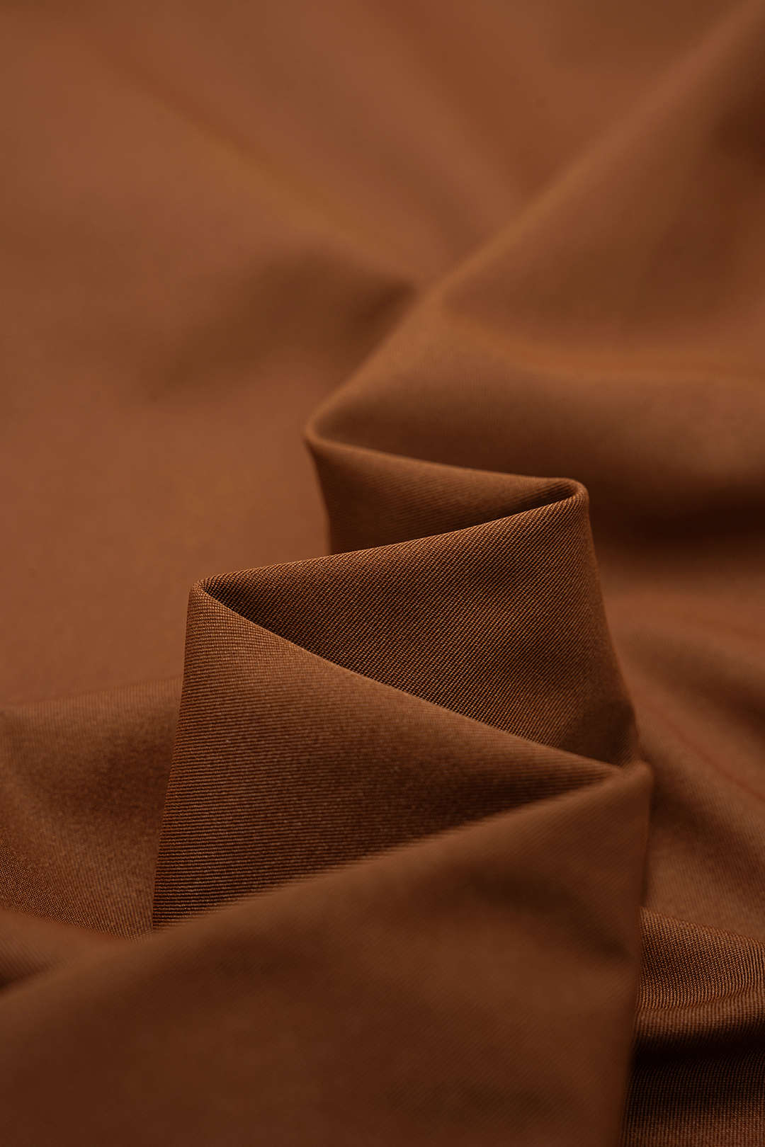 Solid Layered Straight Leg Pants - Image 4
