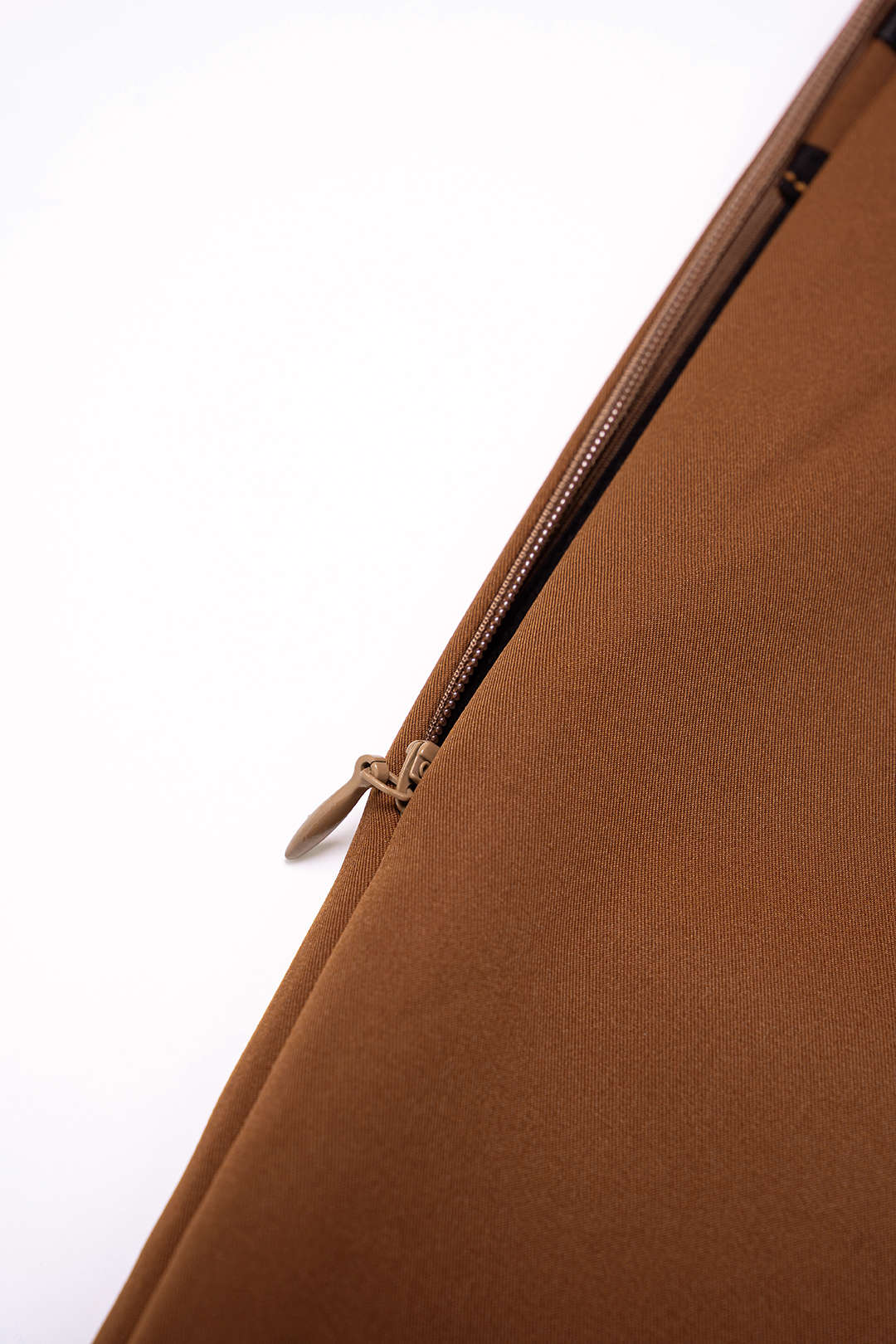 Solid Layered Straight Leg Pants - Image 5