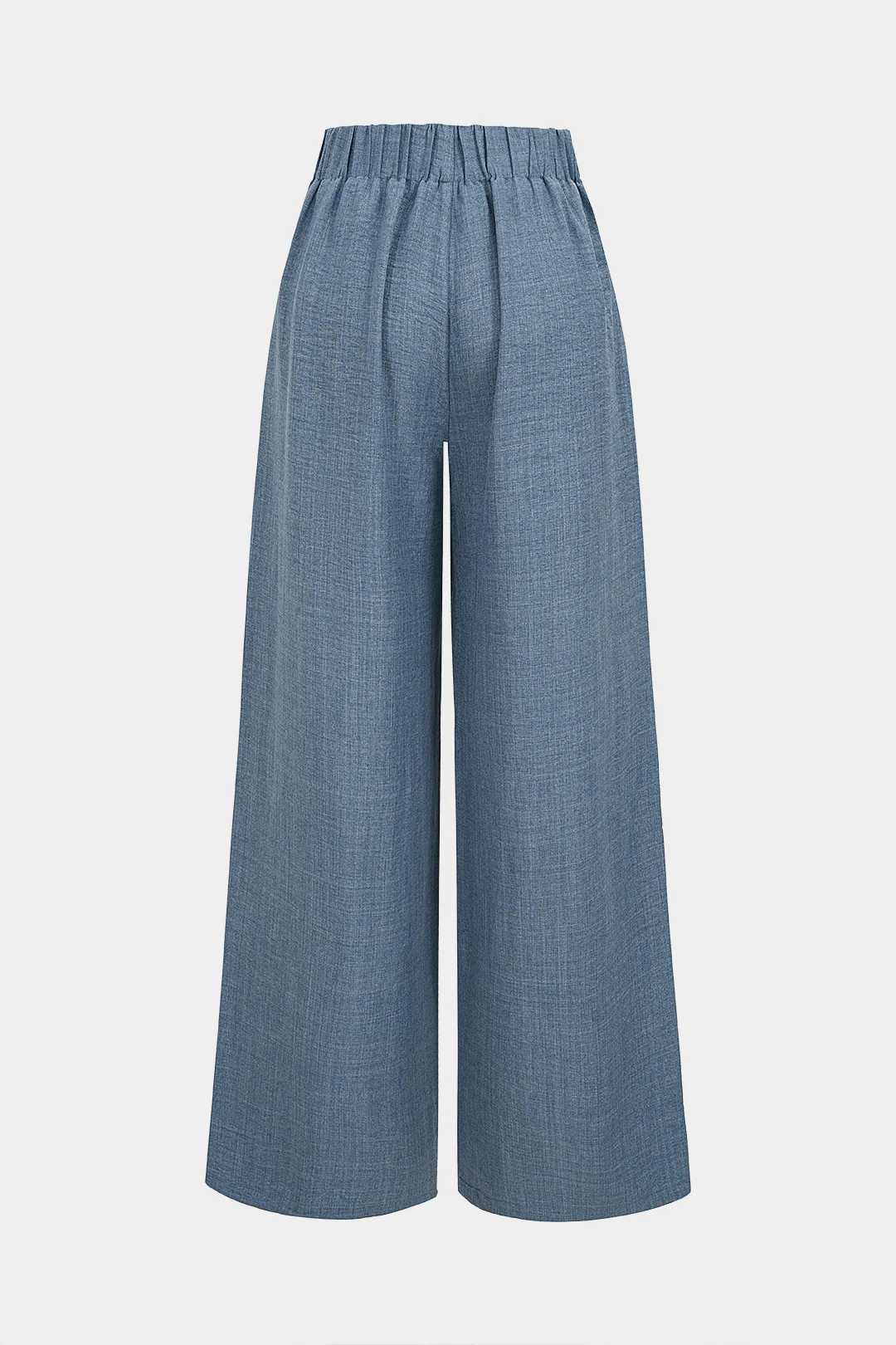 High Waist Wide Leg Pants - Image 2