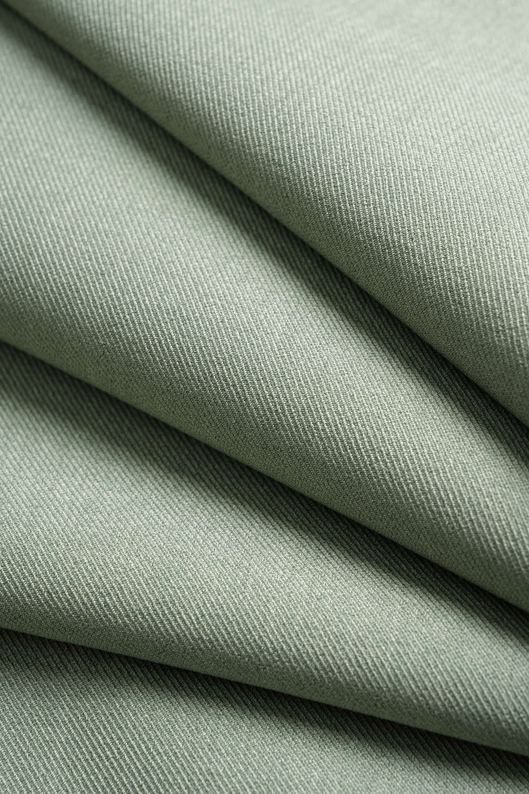 Solid Straight Leg Pants - Image 4