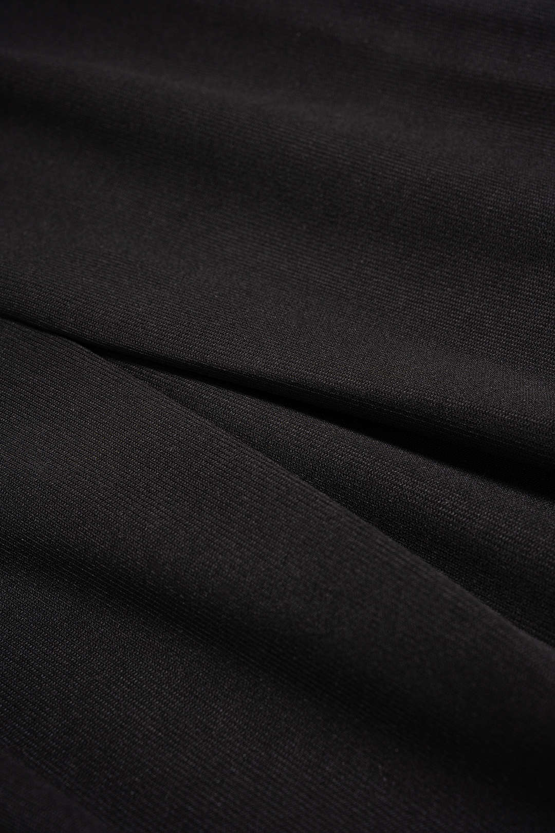 Metallic Button High Waist Wide Leg Pants - Image 4