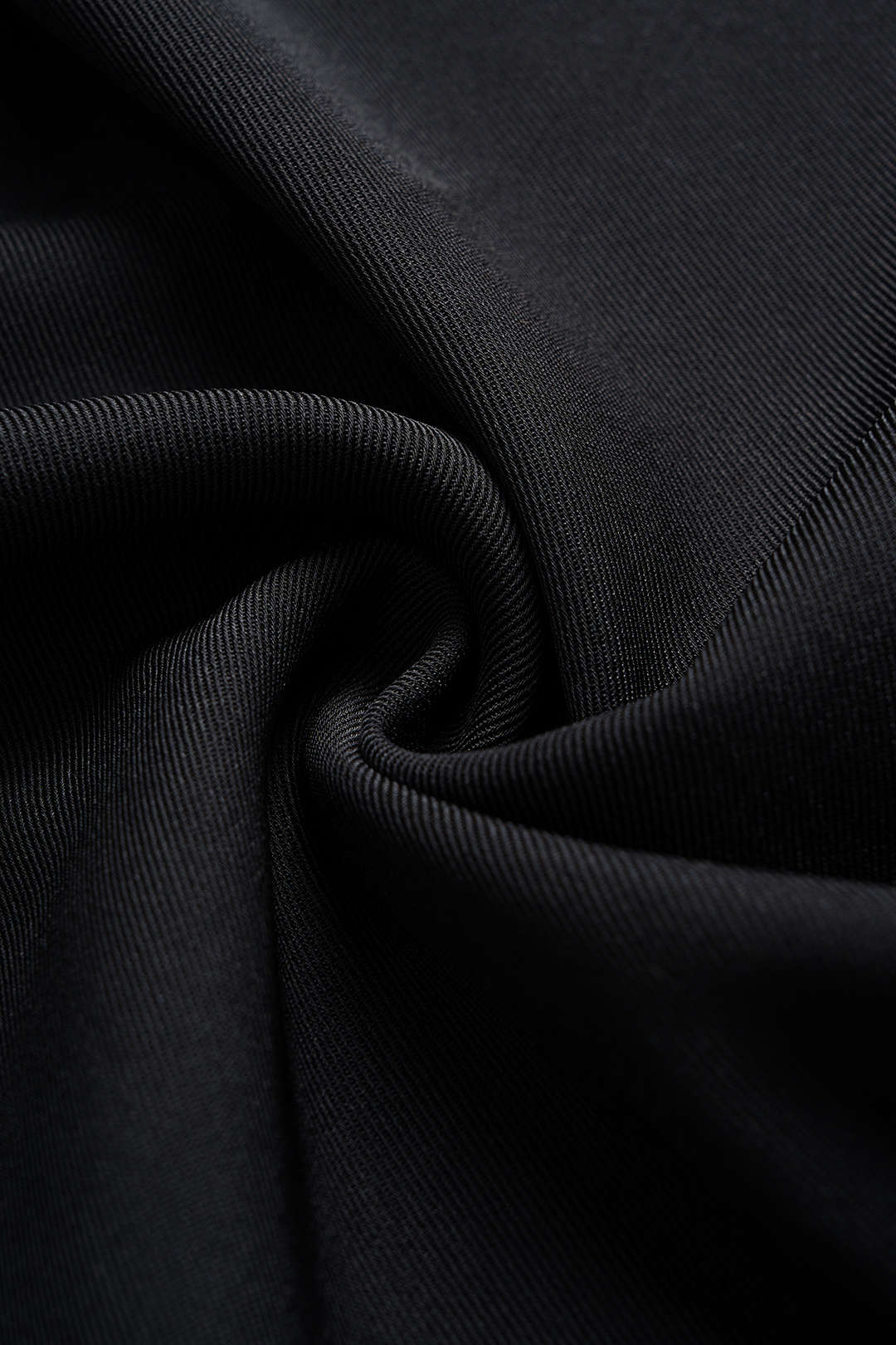 High Waist Pleated Wide Leg Pants - Image 3