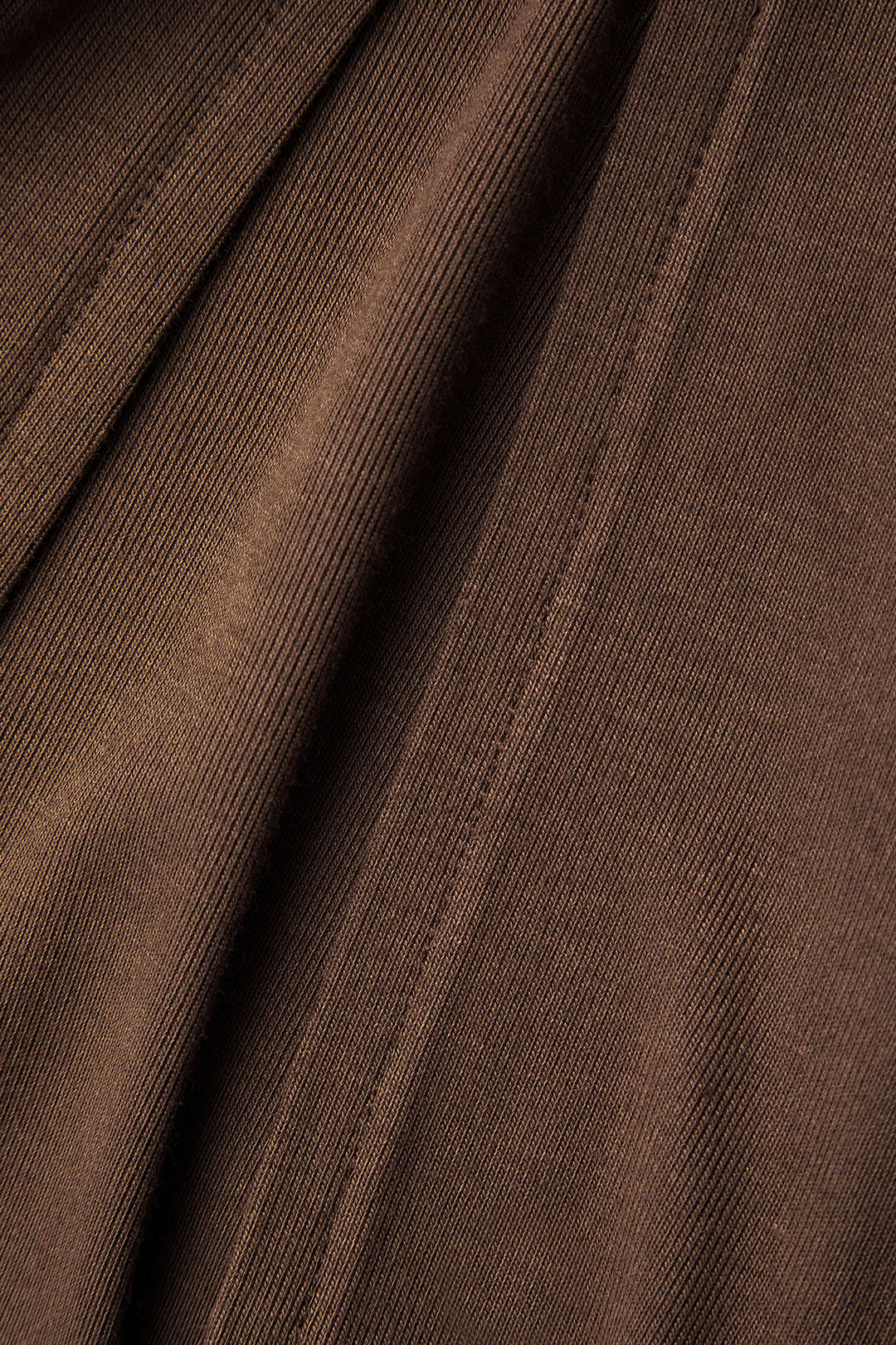 Asymmetrical Neck Slit Maxi Dress - Image 18