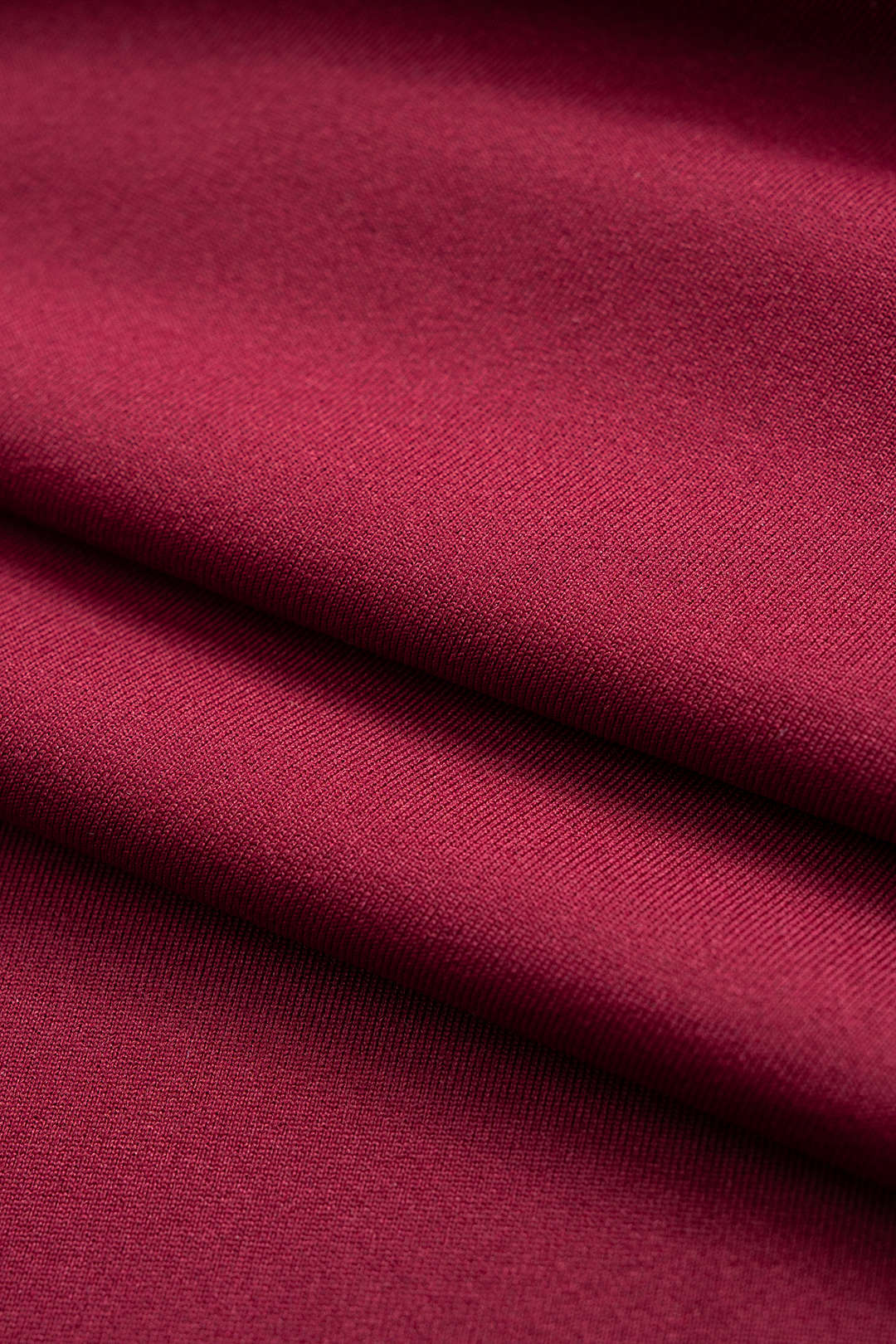 Asymmetrical Shoulder Pleated Long Sleeve Maxi Dress - Image 4
