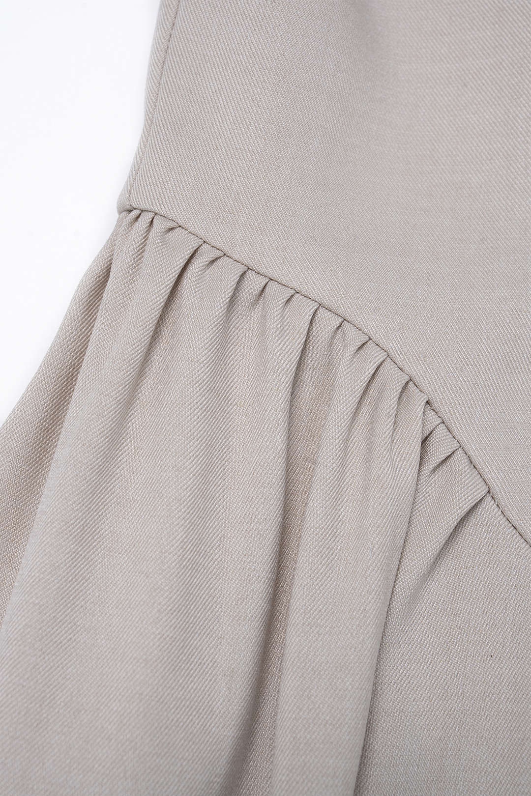 V-Neck Long Sleeve Maxi Dress - Image 4