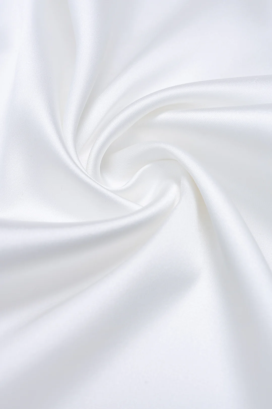 Satin Patchwork Backless Long Sleeve Maxi Dress - Image 5