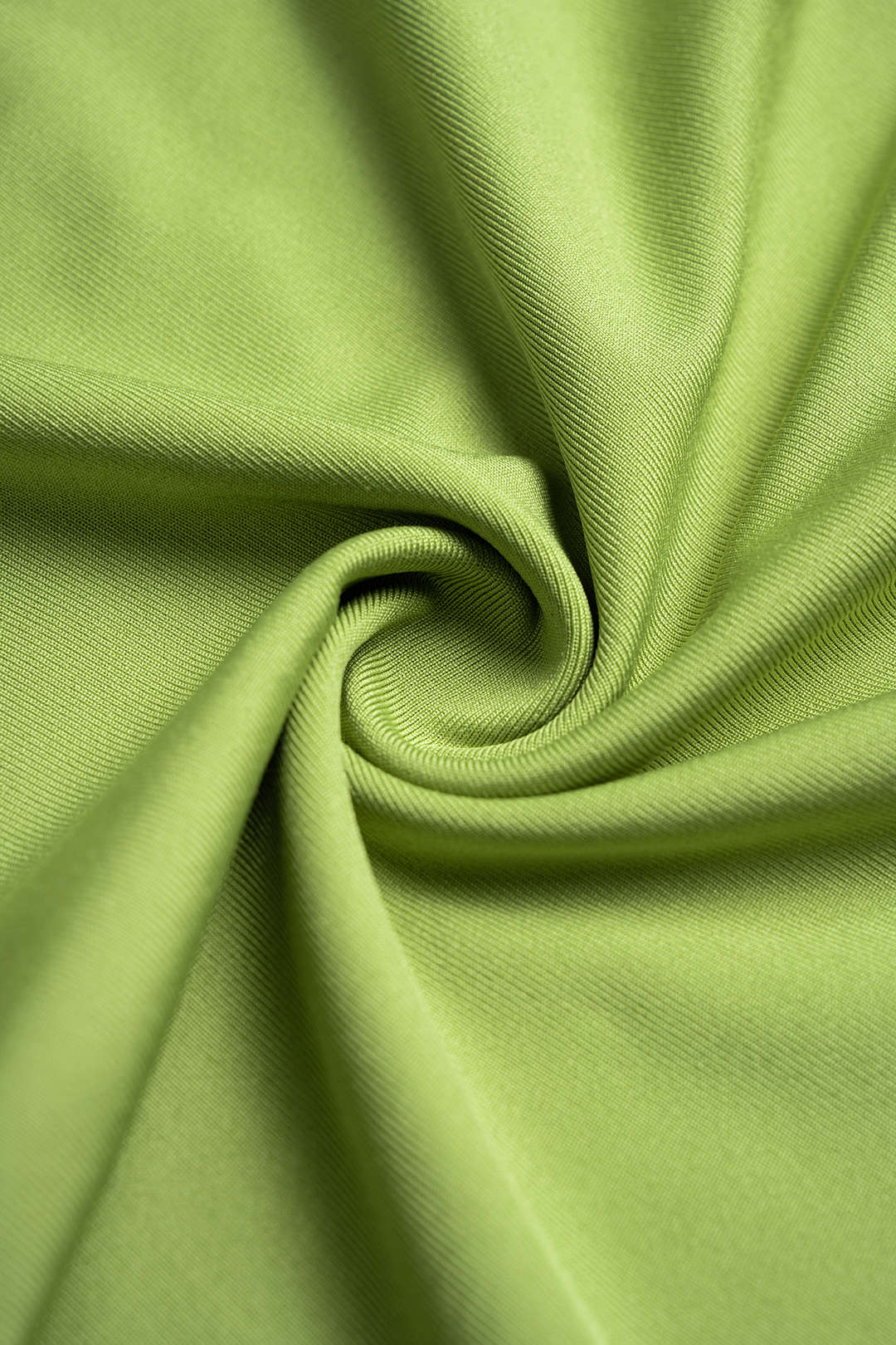 Solid Twist Knot Ruched Strapless Sleeveless Maxi Dress With Scarf - Image 4