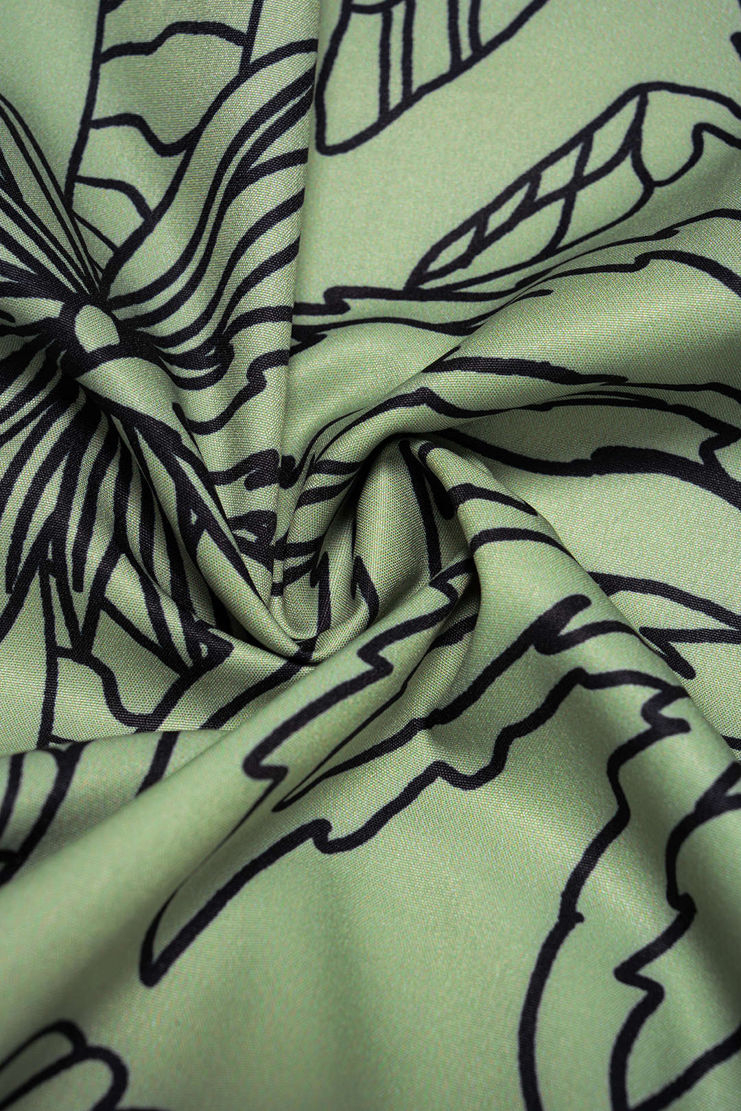 Bohemian Print Sleeveless Maxi Dress - Image 4