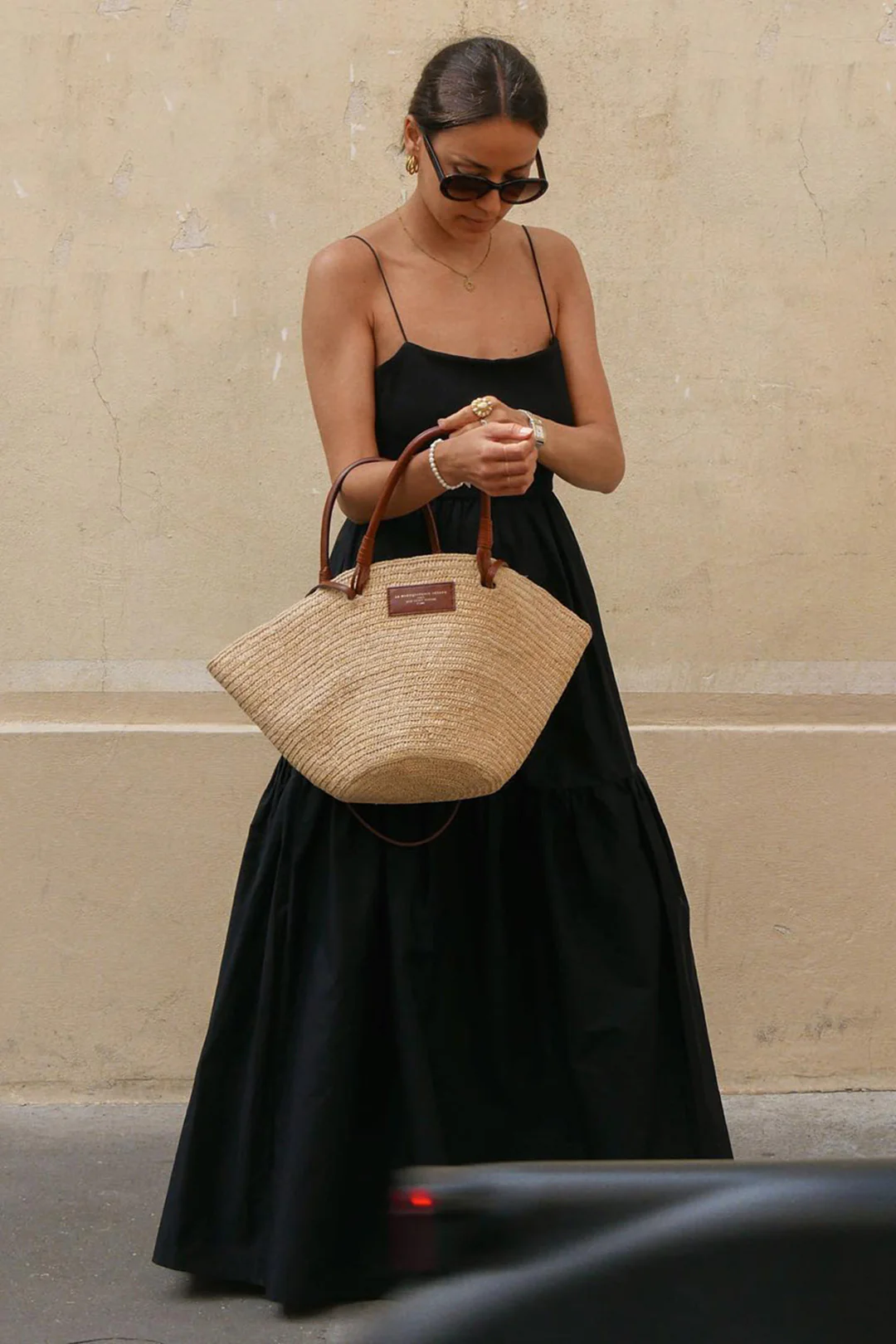 Backless Slip Sleeveless Maxi Dress - Image 3