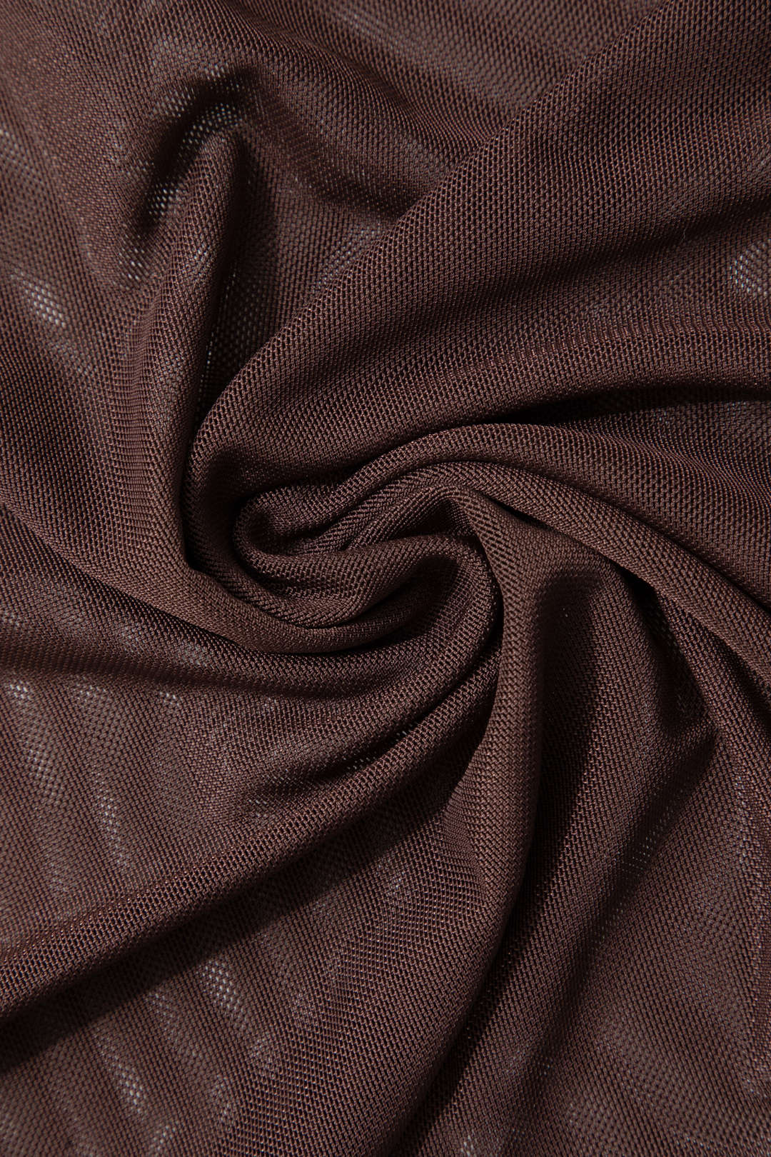 Sheer Mesh Wrap Tie Ribbon Mini Dress - Image 5