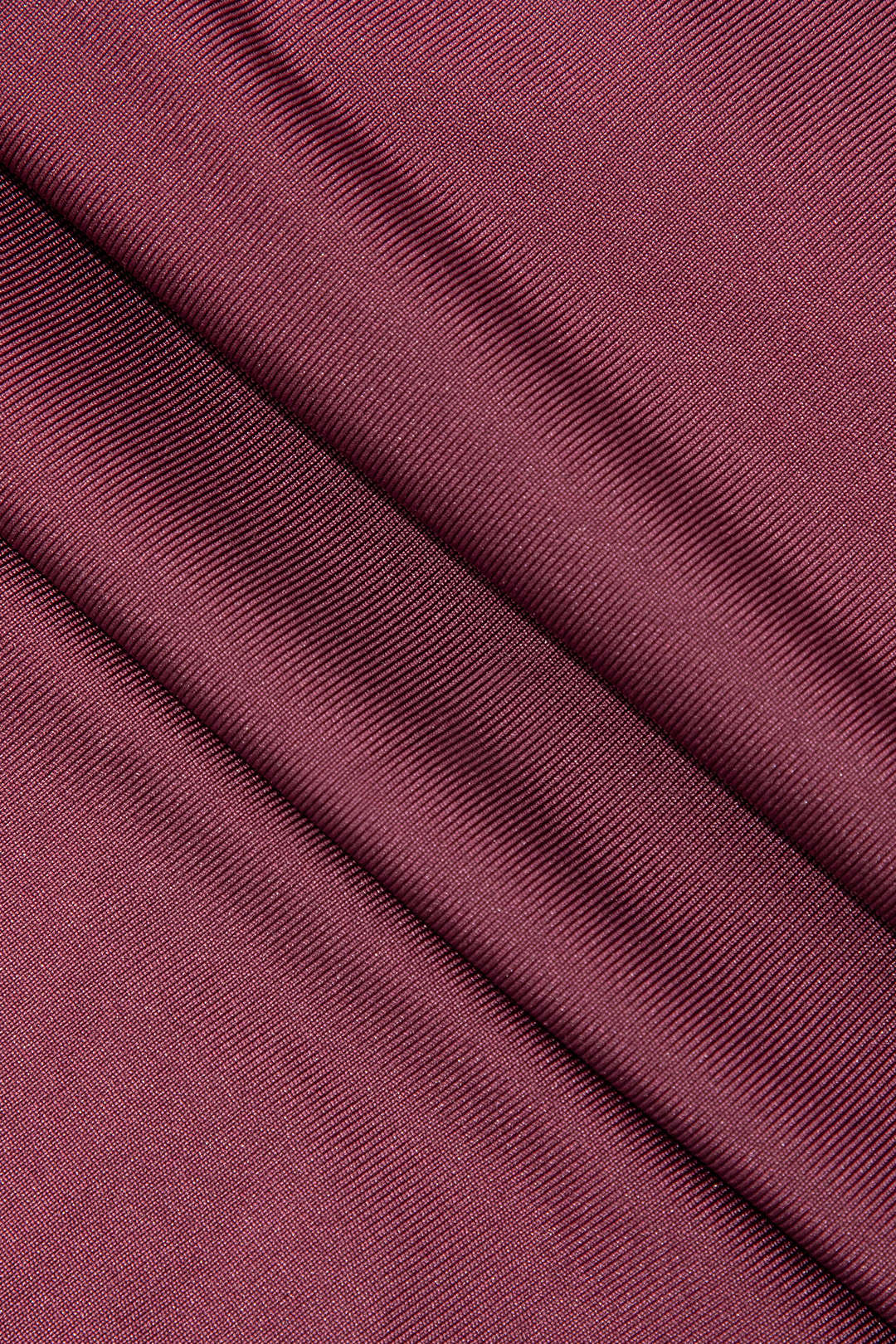 Ruched Strapless Asymmetrical Midi Dress - Image 3