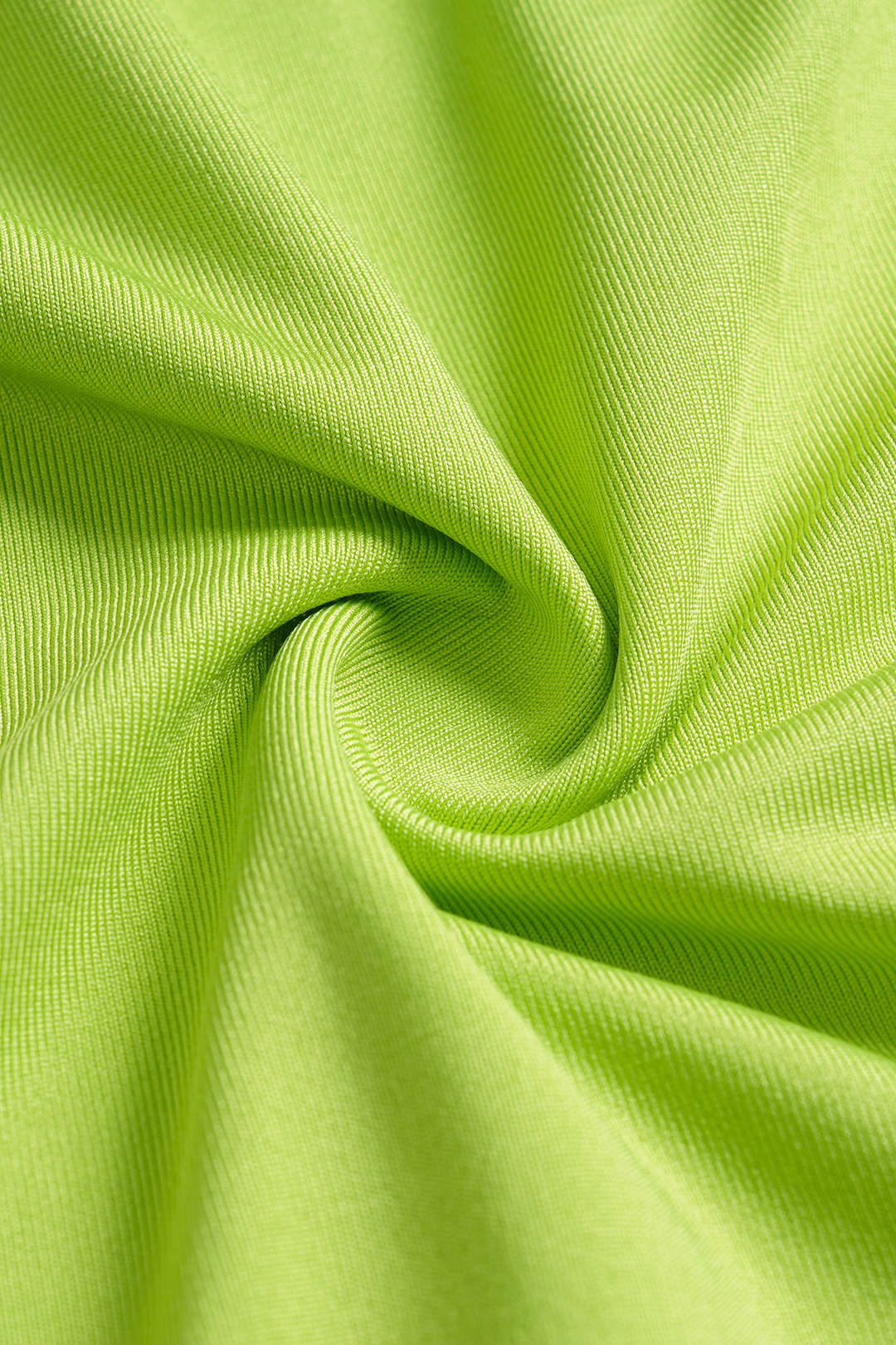 Plus Size V-Neck Backless Twist Knot Ruched Sleeveless Slit Midi Dress - Image 3