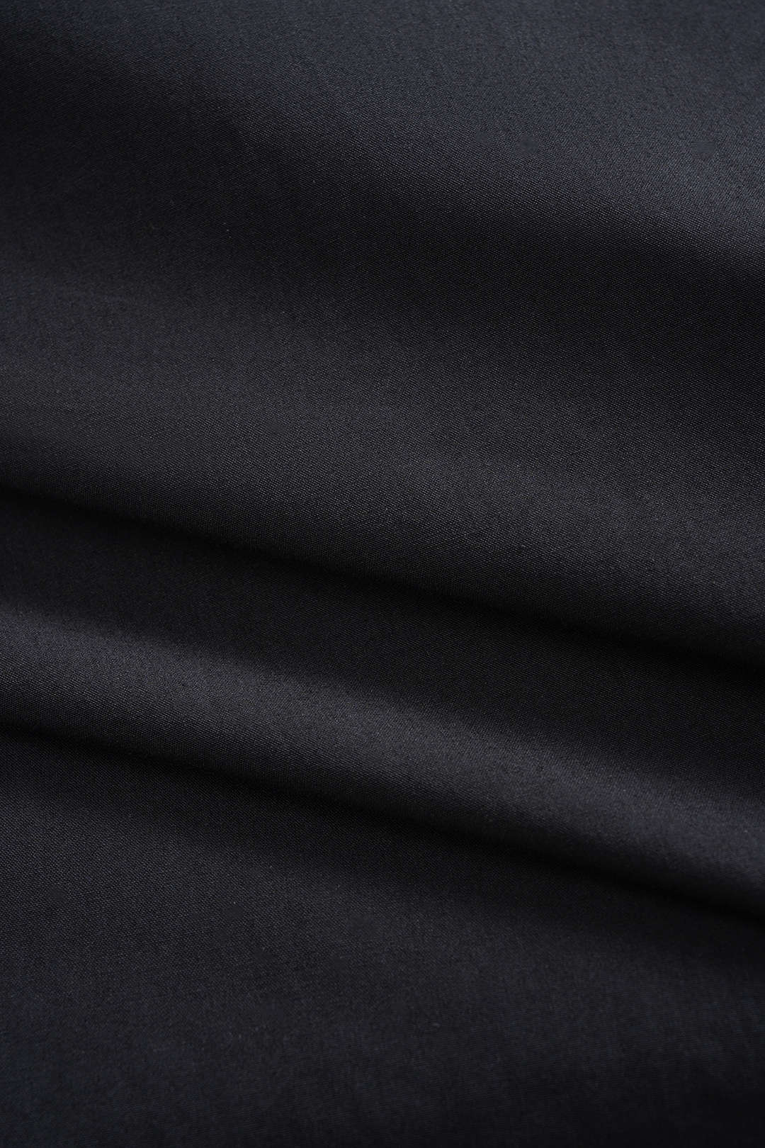 Mock Neck Patchwork Belted Short Sleeve Midi Dress - Image 5